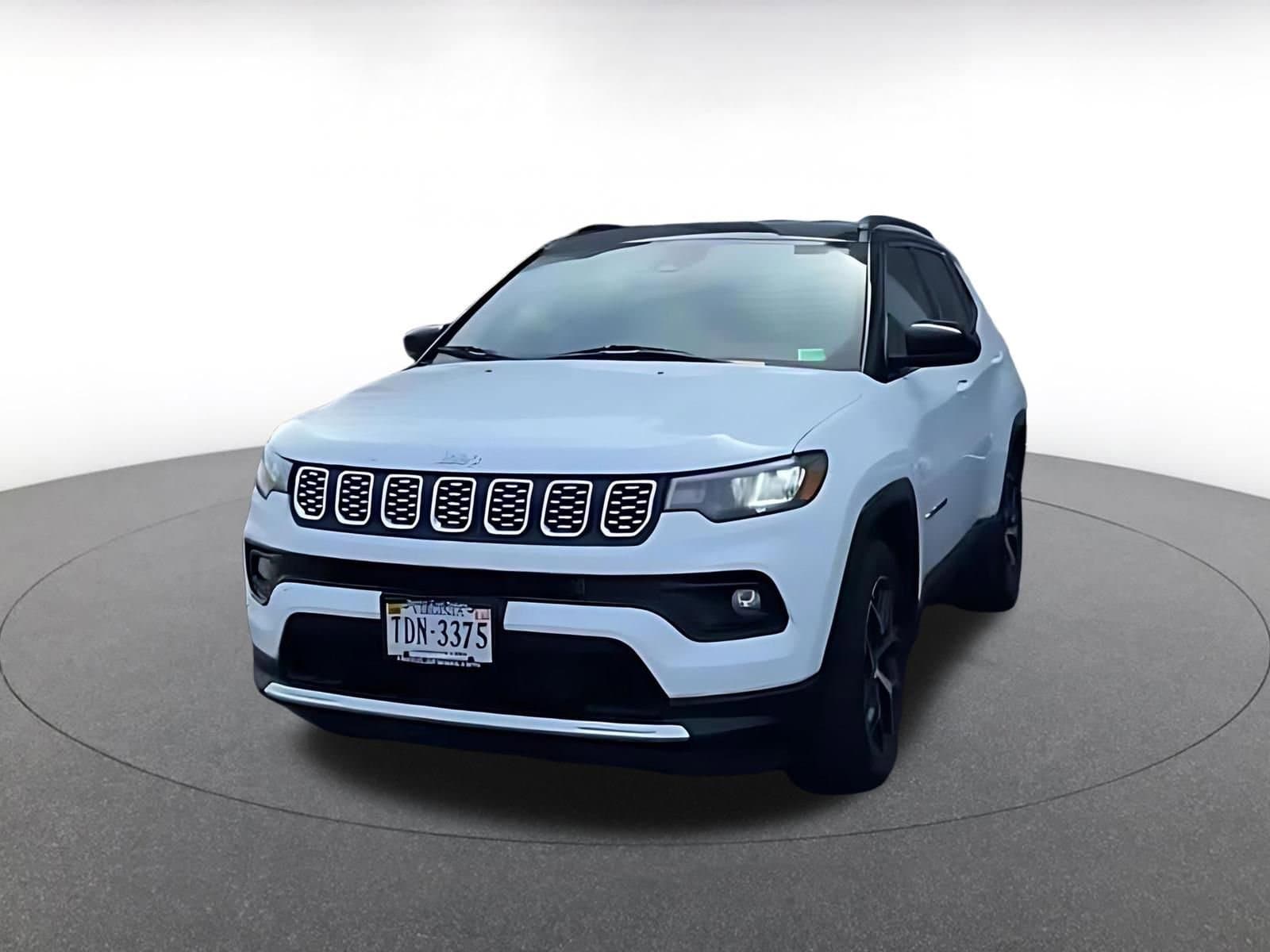 Thumbnail: 2025 Jeep Compass - 7