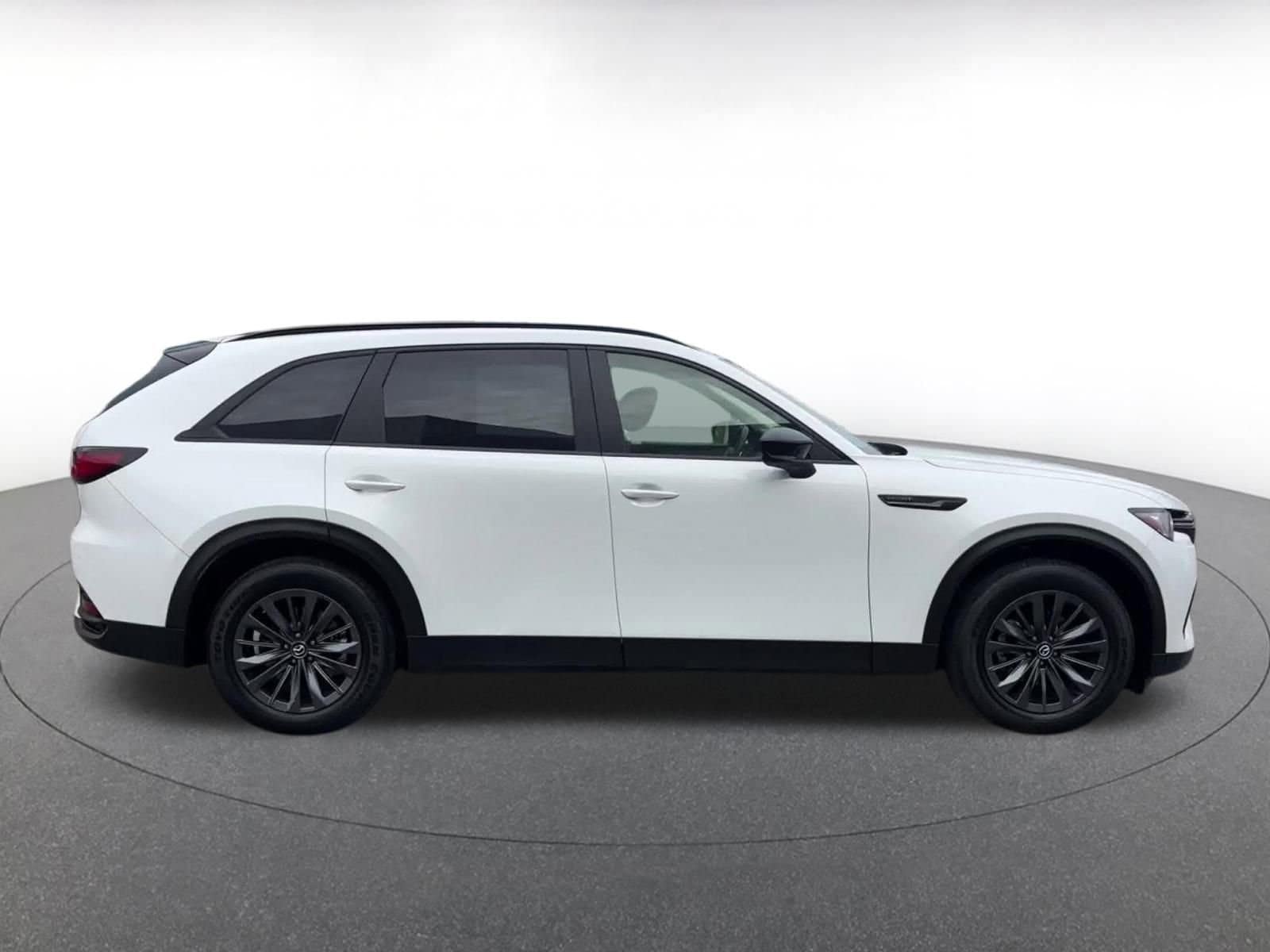 Thumbnail: 2025 Mazda CX-70 - 16