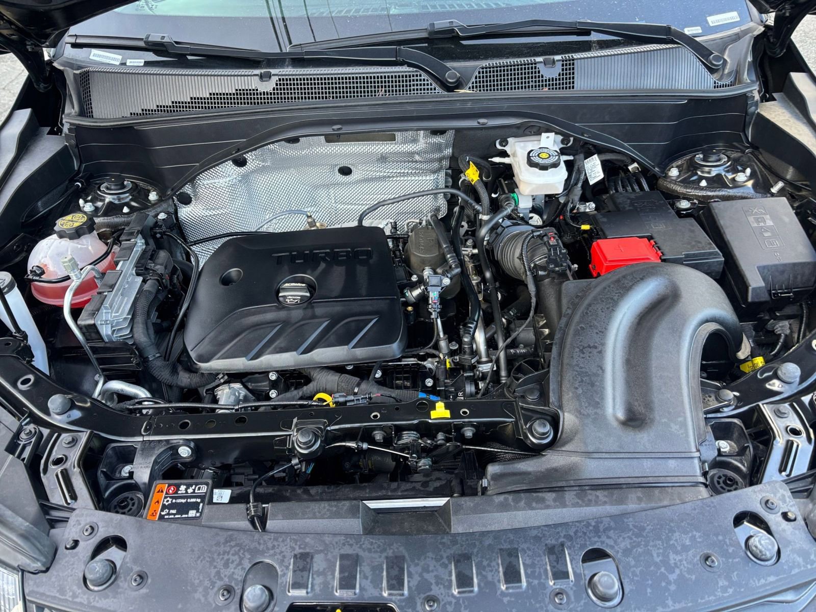 Thumbnail: 2025 Chevrolet TrailBlazer - 28