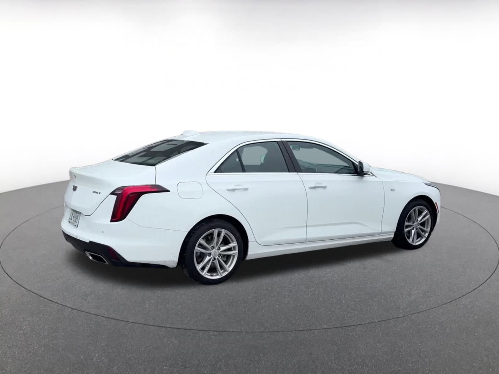 Thumbnail: 2024 Cadillac CT4 - 15