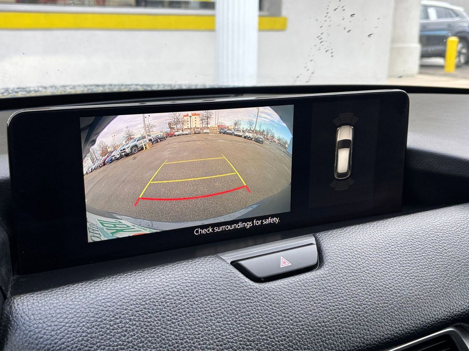 Thumbnail: 2025 Mazda CX-70 - 17