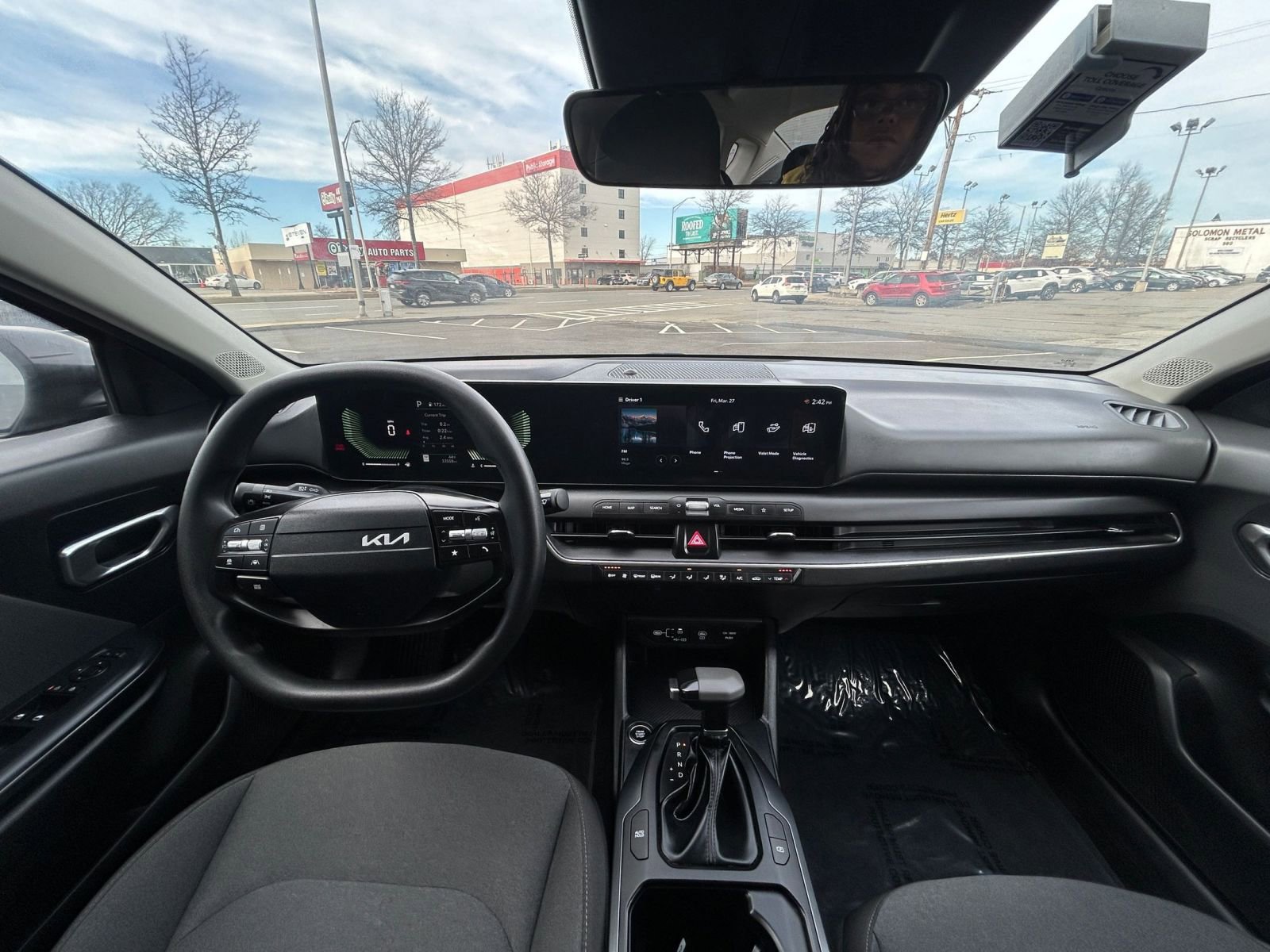 Thumbnail: 2025 Kia K4 - 33