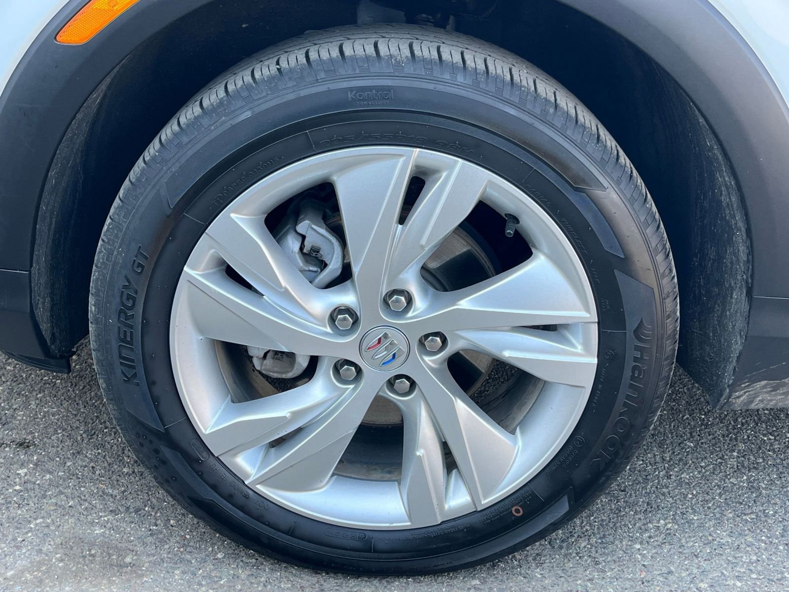 Thumbnail: 2025 Buick Encore GX - 28