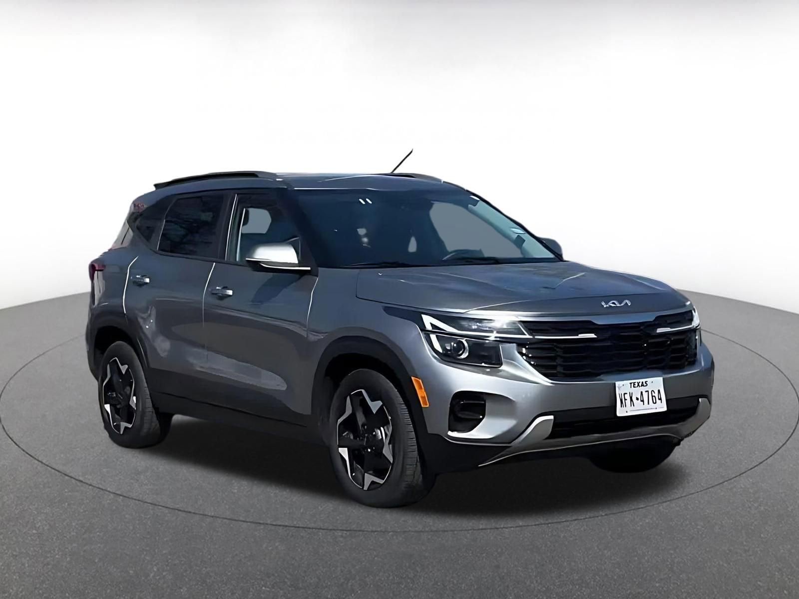 Thumbnail: 2025 Kia Seltos - 3