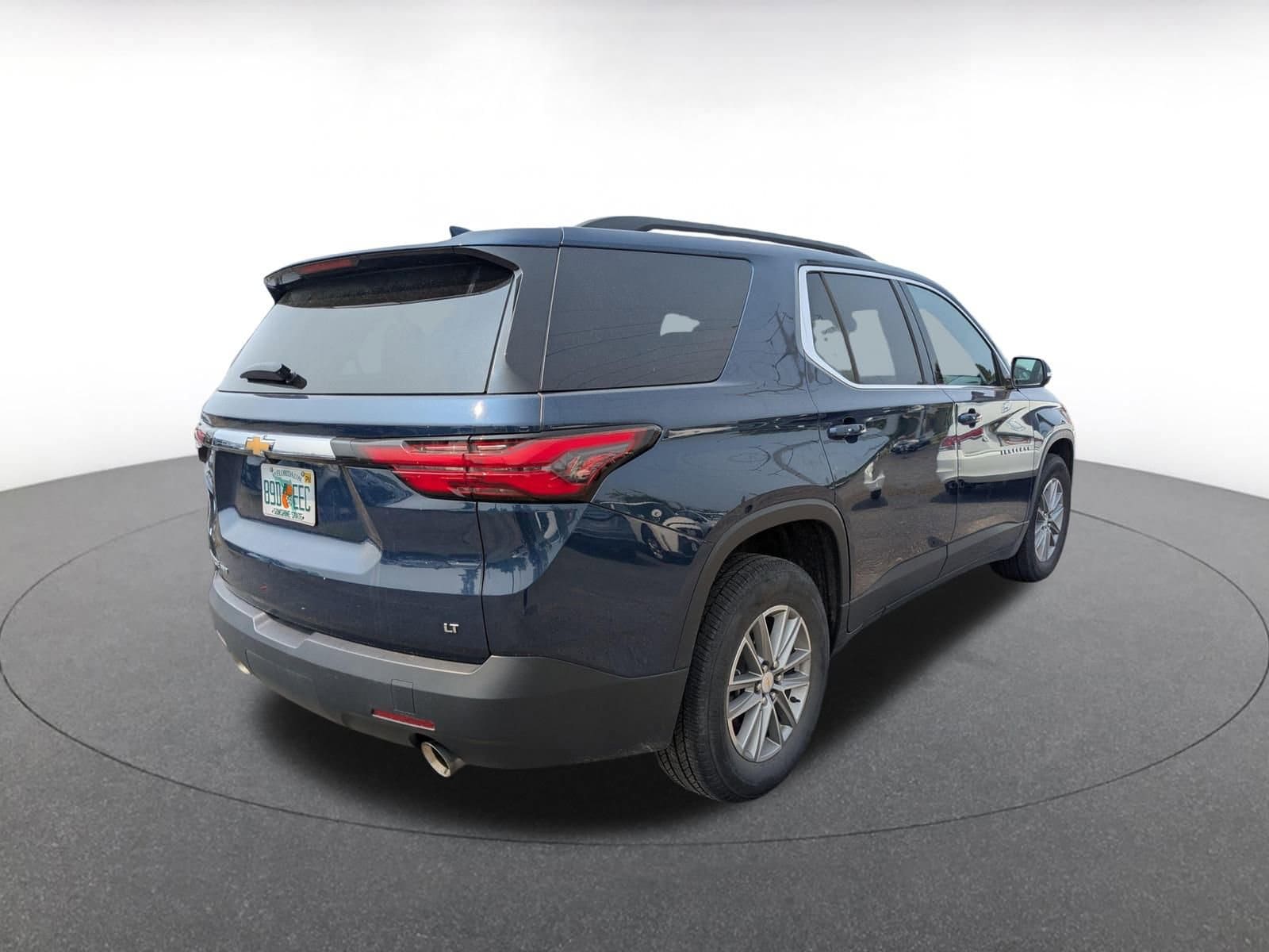 2023 Chevrolet Traverse LT 5