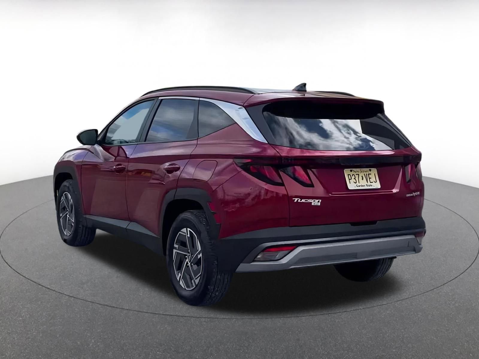 Thumbnail: 2025 Hyundai Tucson - 11