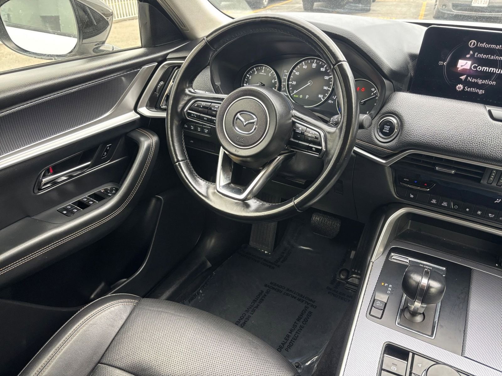 Thumbnail: 2025 Mazda CX-70 - 31