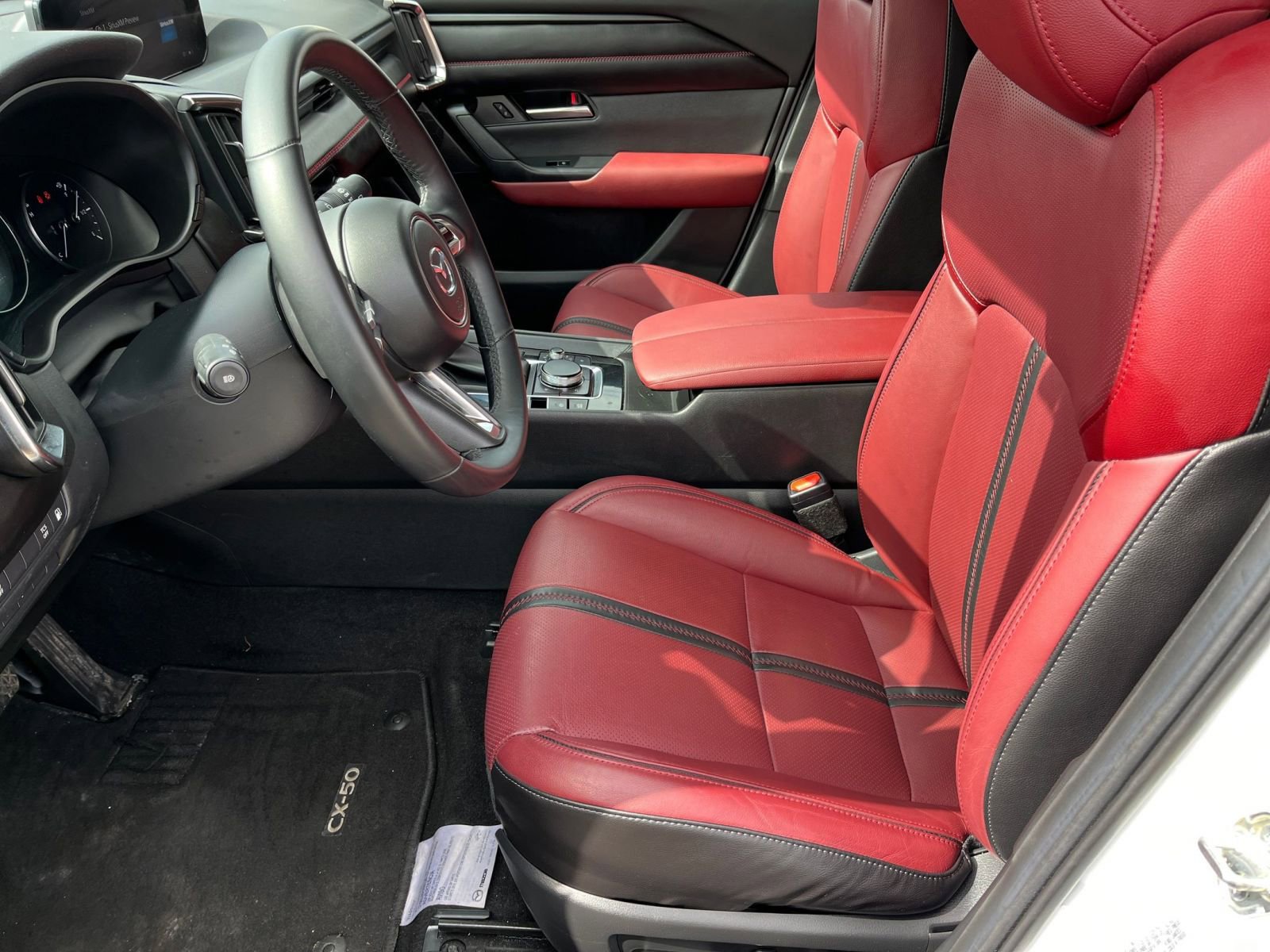 Thumbnail: 2025 Mazda CX-50 - 27