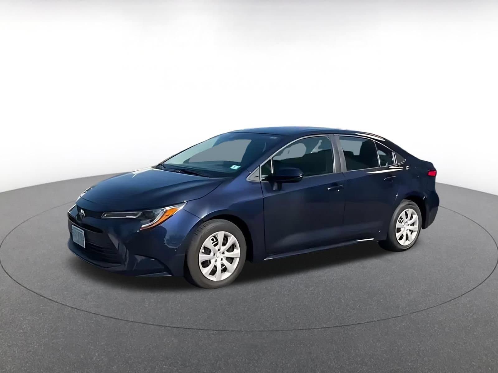 Thumbnail: 2025 Toyota Corolla - 7