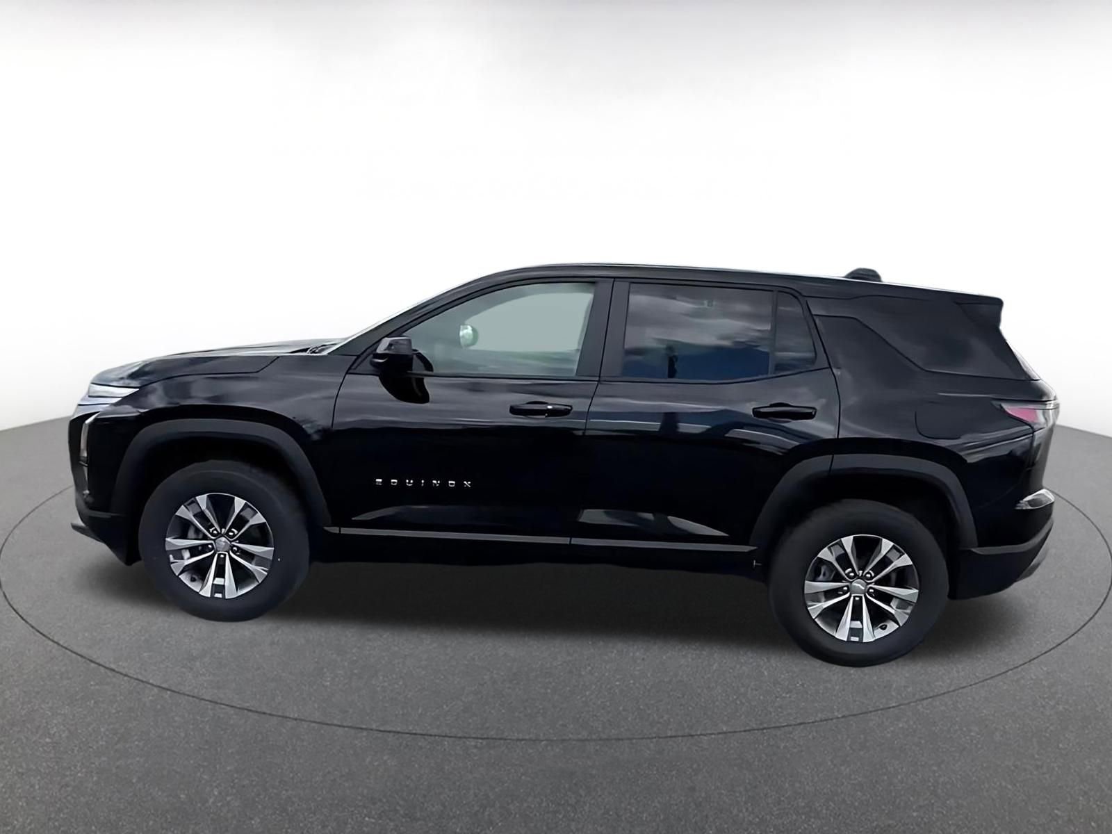 Thumbnail: 2025 Chevrolet Equinox - 9