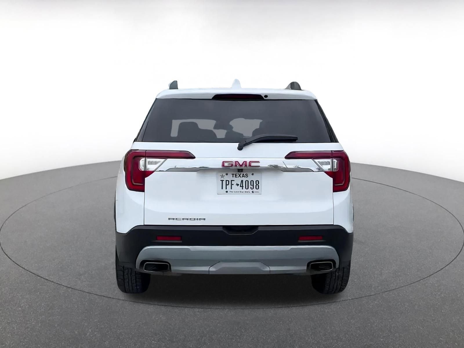 Thumbnail: 2023 GMC Acadia - 12