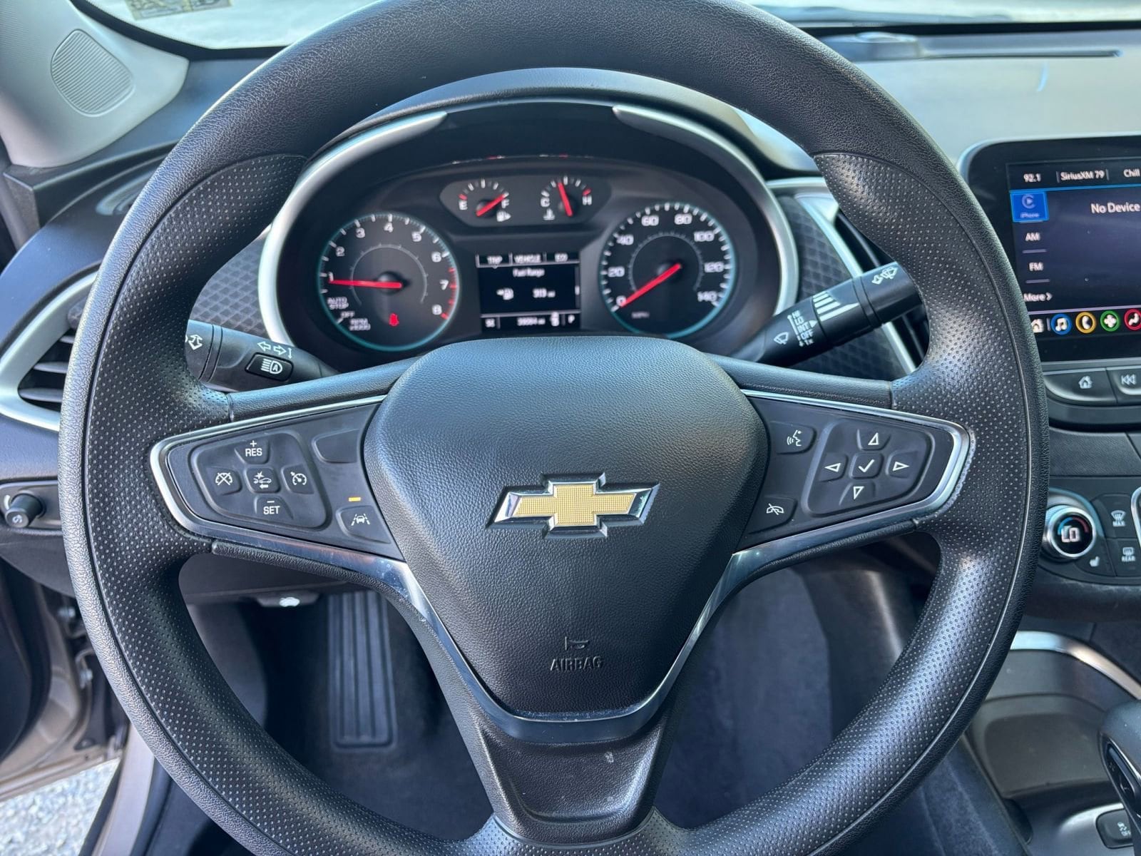 Thumbnail: 2024 Chevrolet Malibu - 29