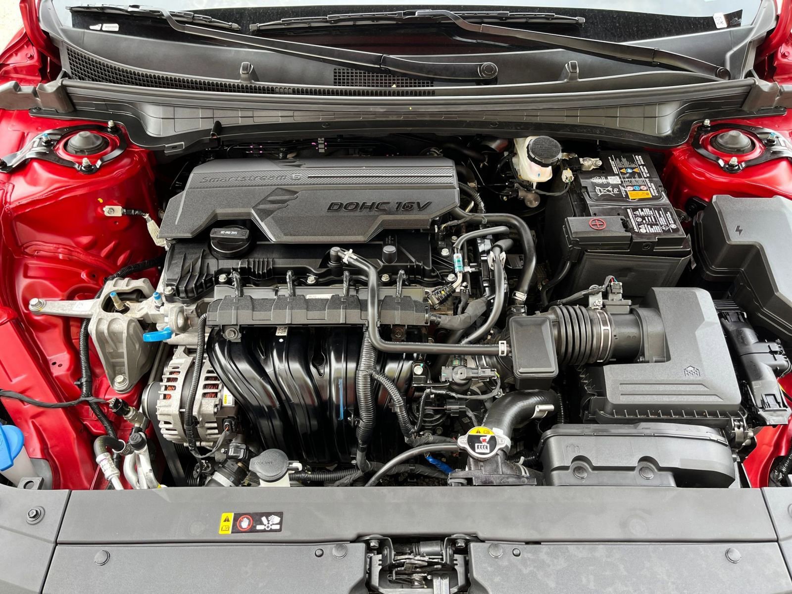 Thumbnail: 2025 Kia K4 - 29