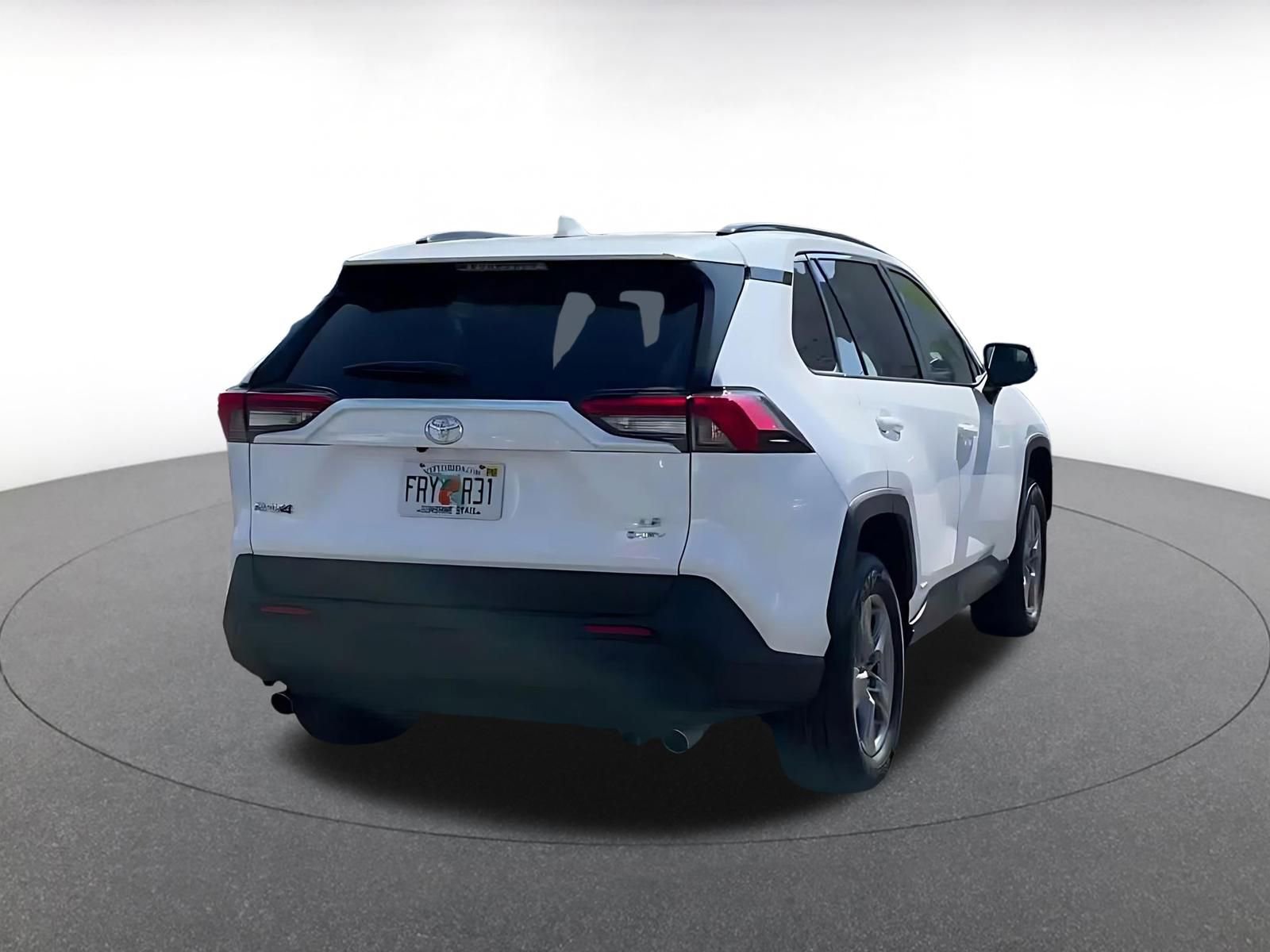 Thumbnail: 2025 Toyota RAV4 - 14