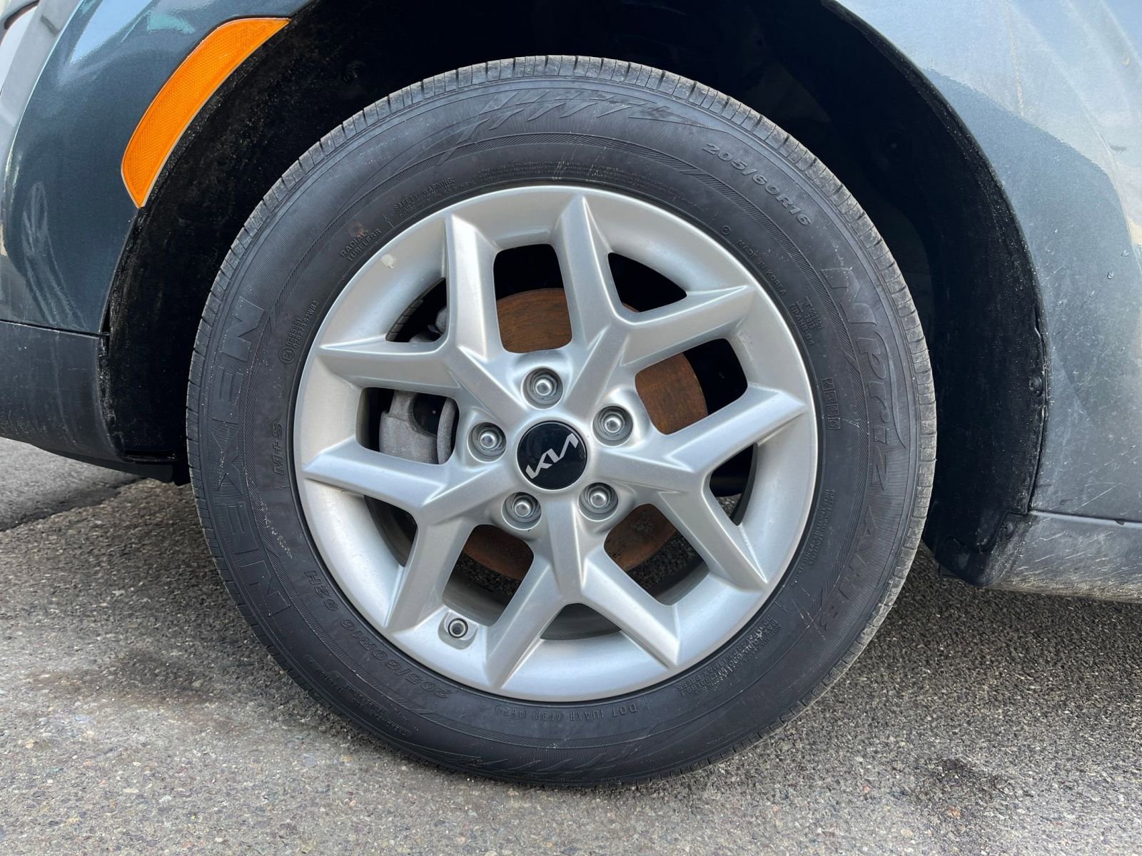 Thumbnail: 2025 Kia Soul - 25