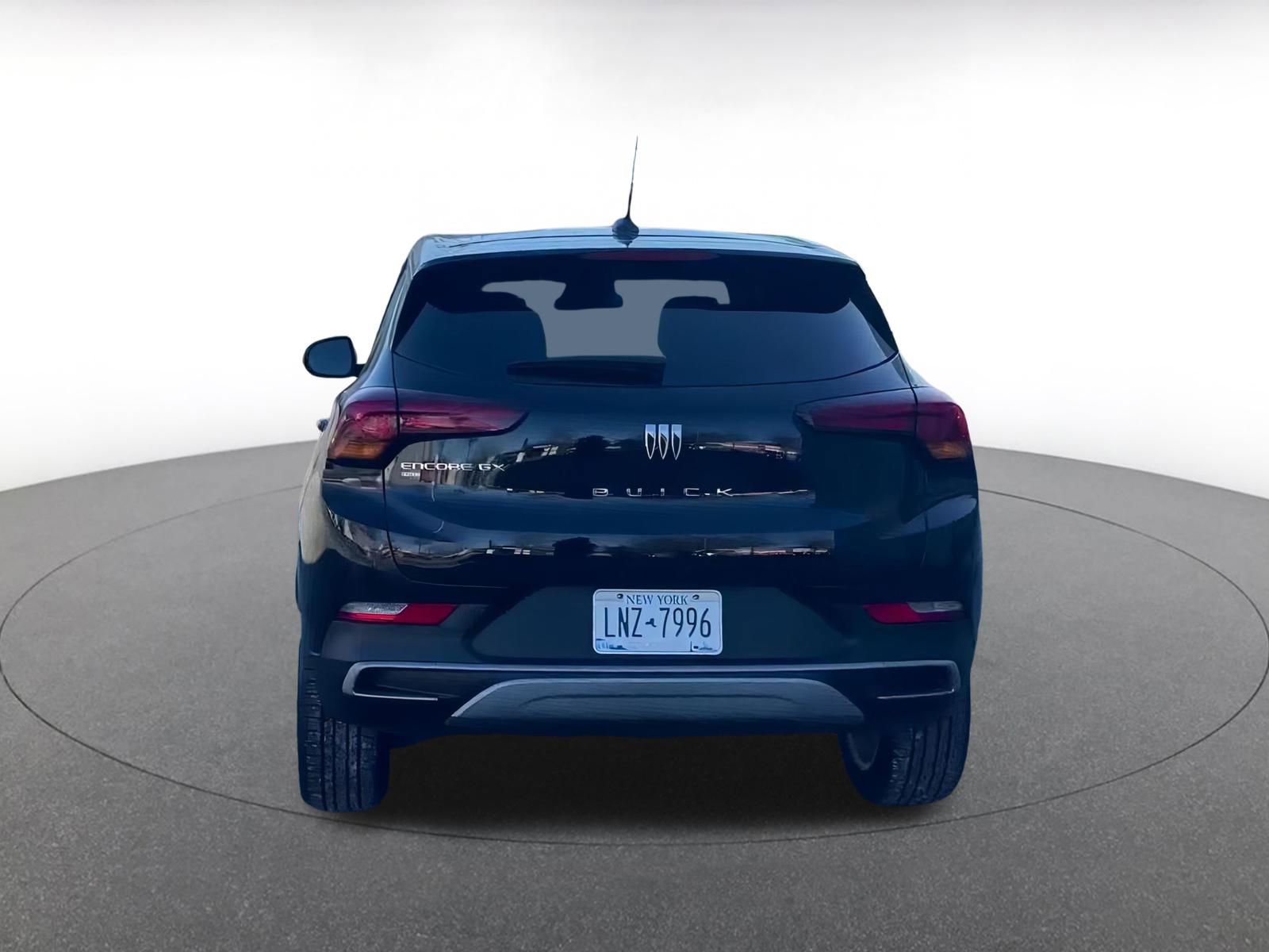 Thumbnail: 2025 Buick Encore GX - 12