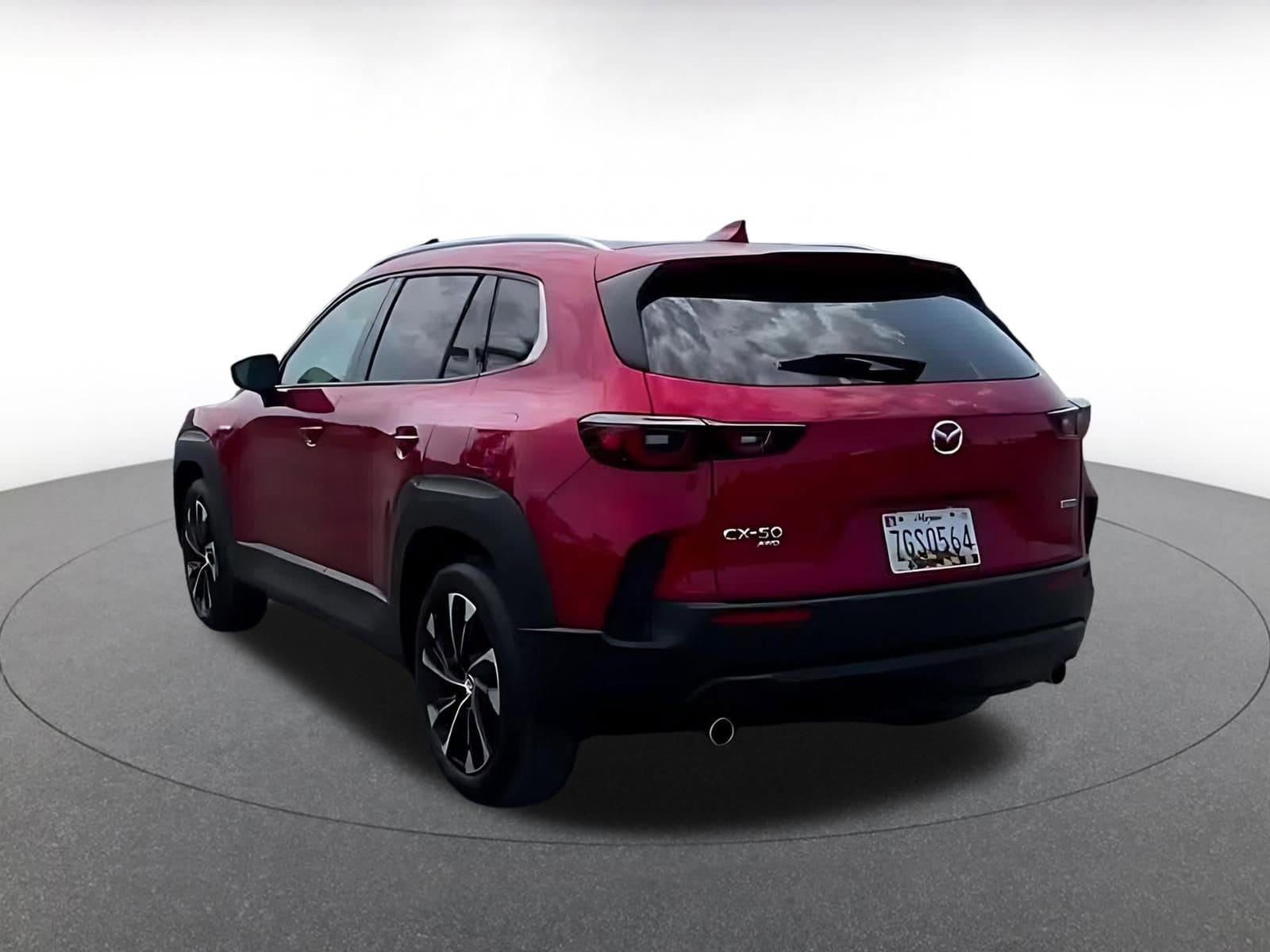 Thumbnail: 2025 Mazda CX-50 - 11