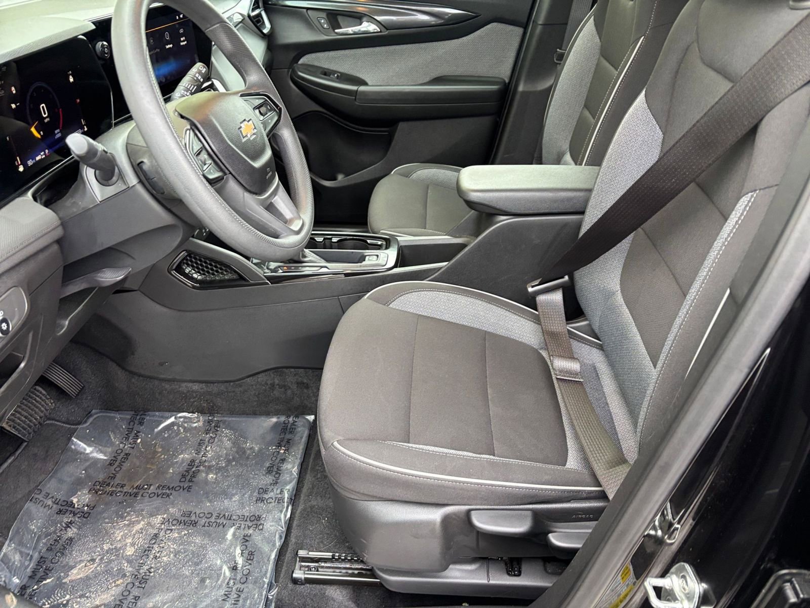 Thumbnail: 2025 Chevrolet TrailBlazer - 23