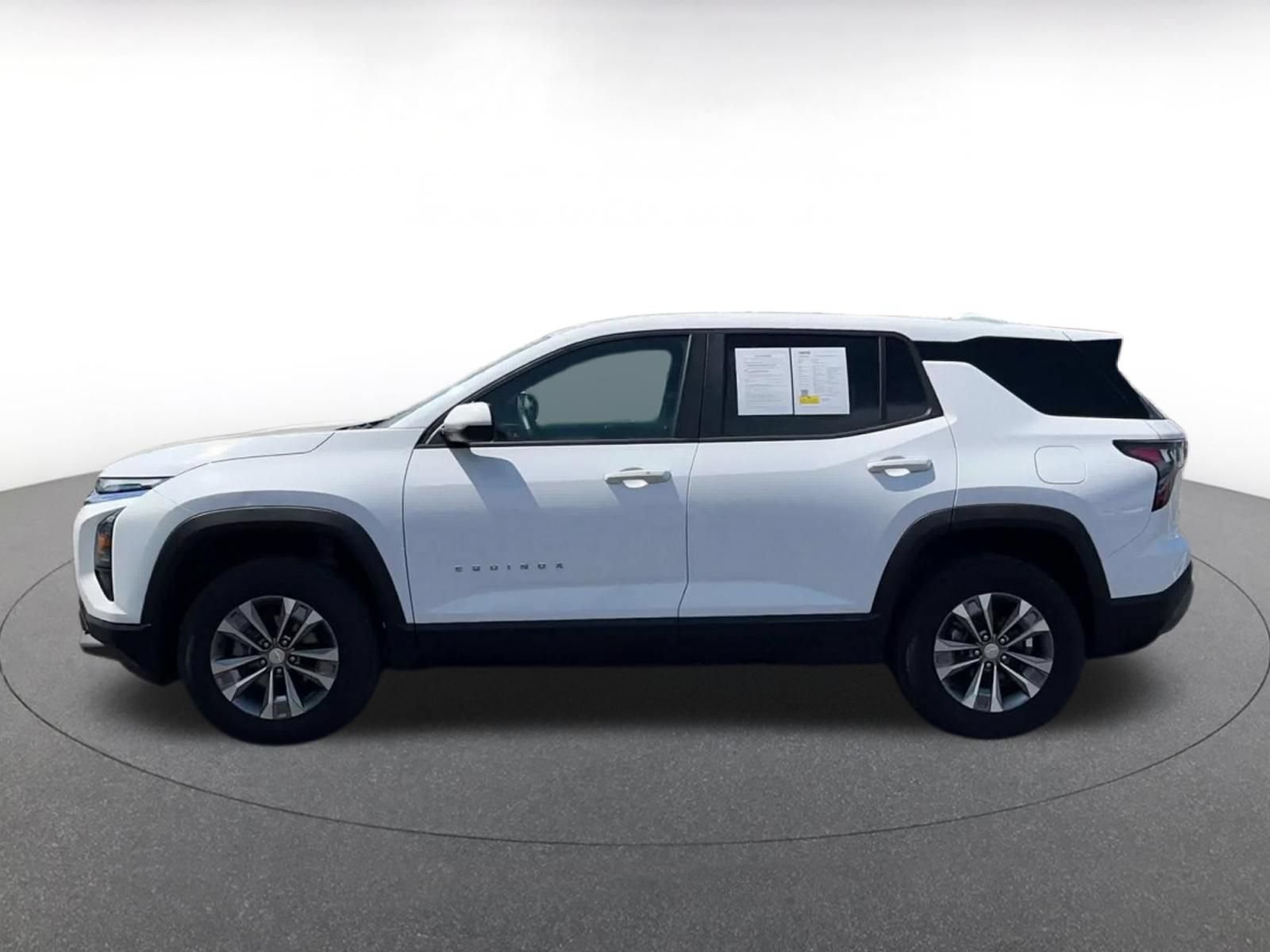 Thumbnail: 2025 Chevrolet Equinox - 6