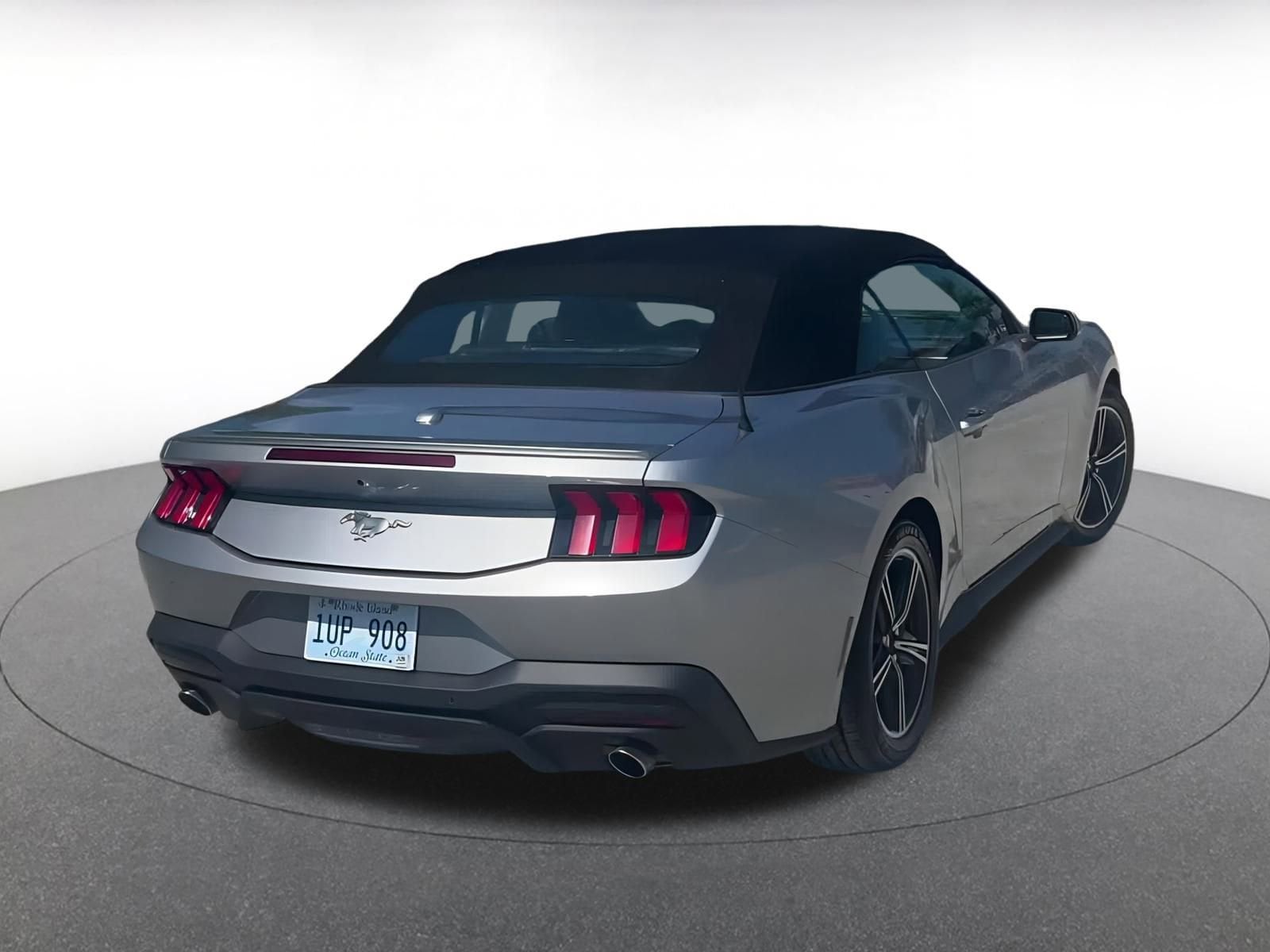 Thumbnail: 2024 Ford Mustang - 14