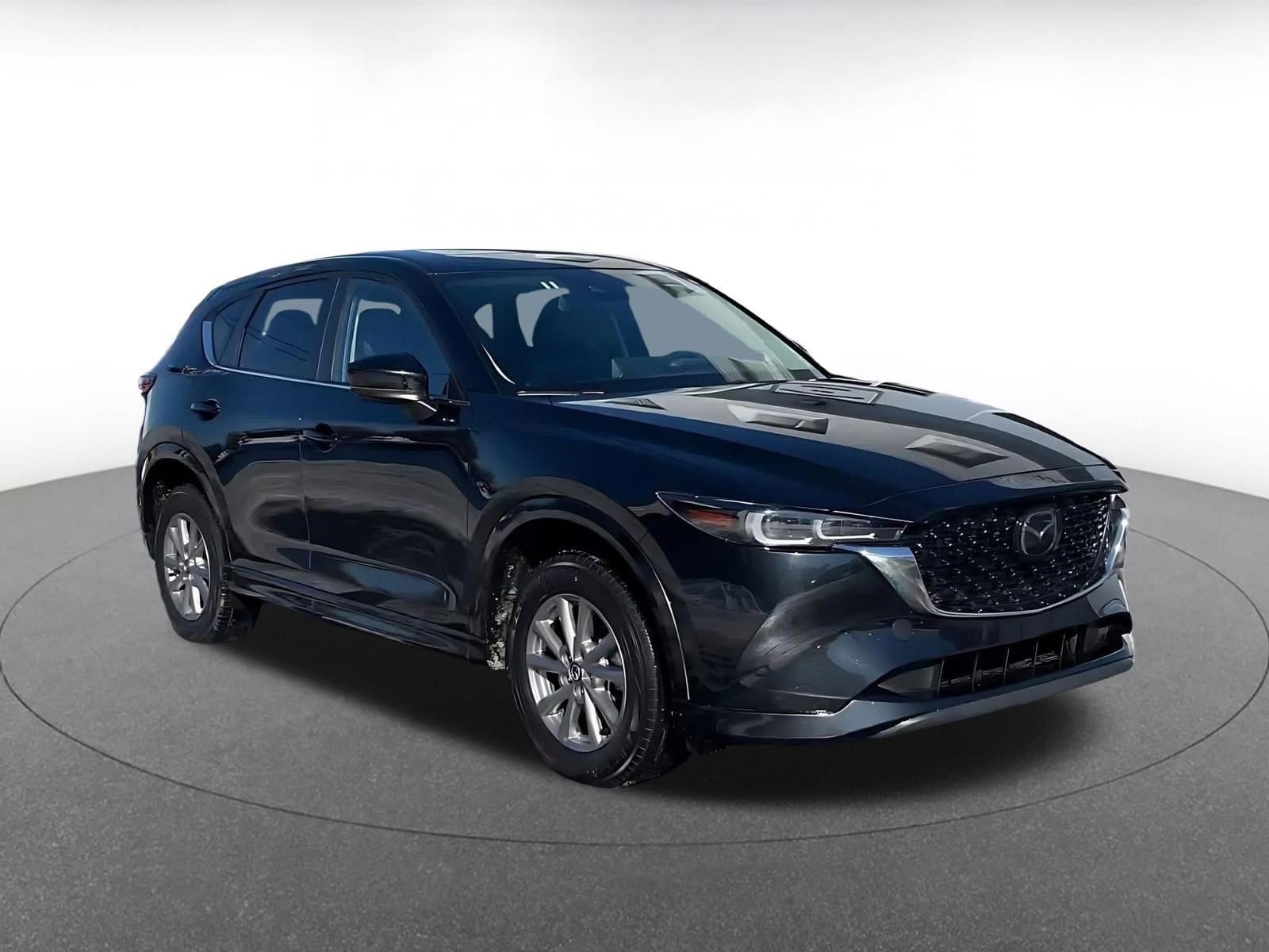 Thumbnail: 2025 Mazda CX-5 - 3