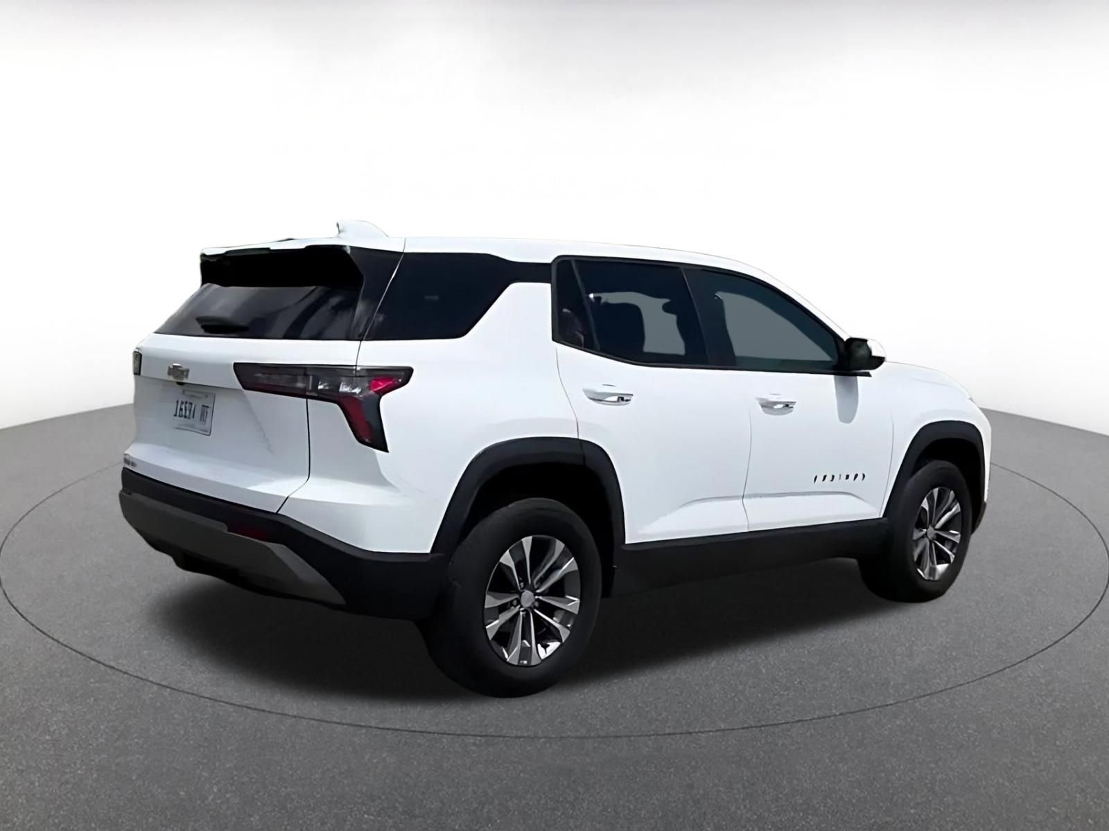 Thumbnail: 2025 Chevrolet Equinox - 11