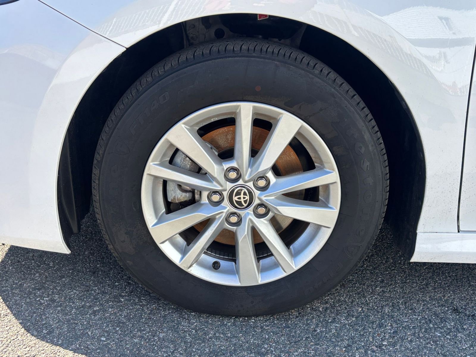 Thumbnail: 2025 Toyota Camry - 25