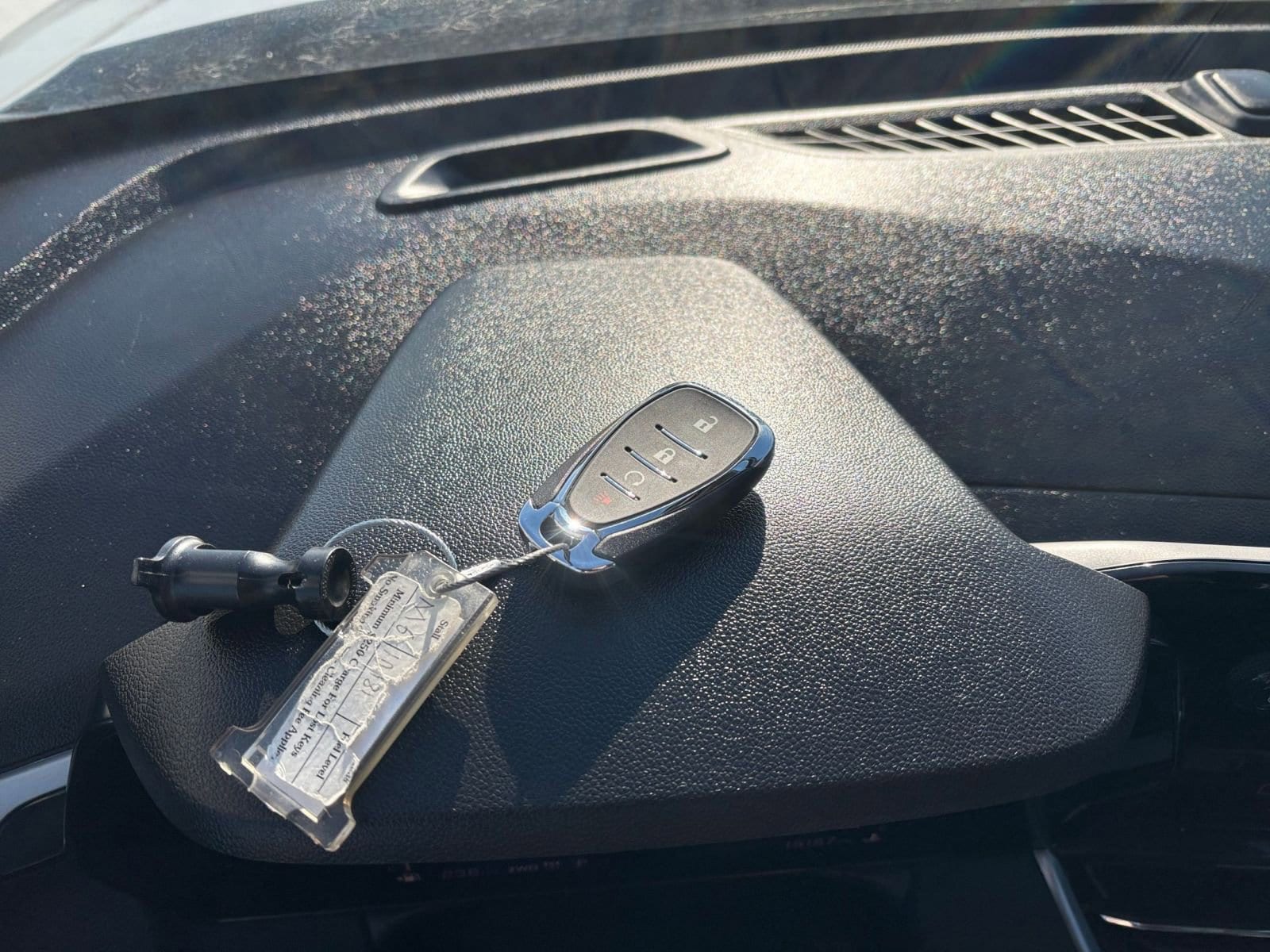 Thumbnail: 2025 Chevrolet TrailBlazer - 21