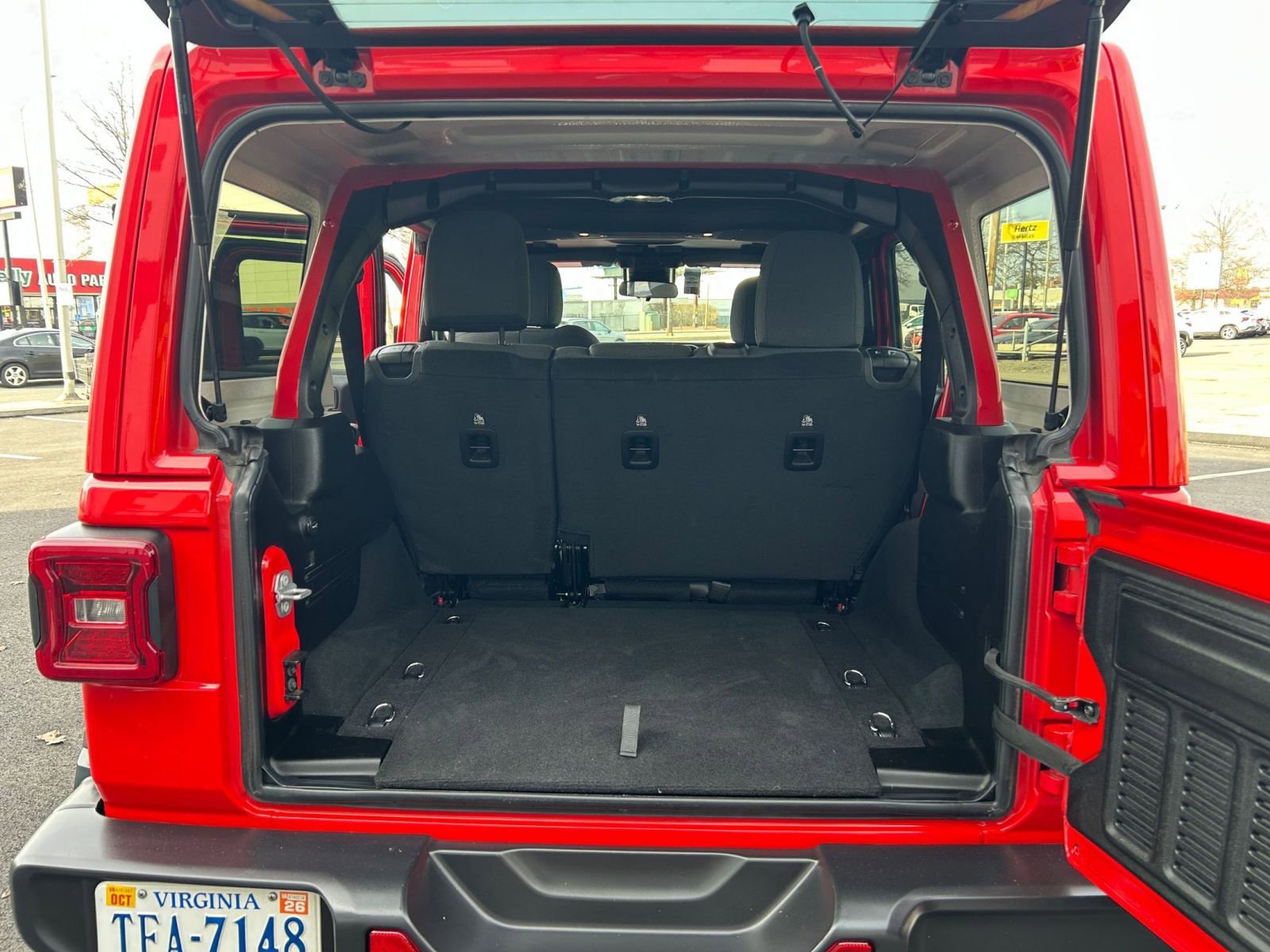 Thumbnail: 2025 Jeep Wrangler - 31