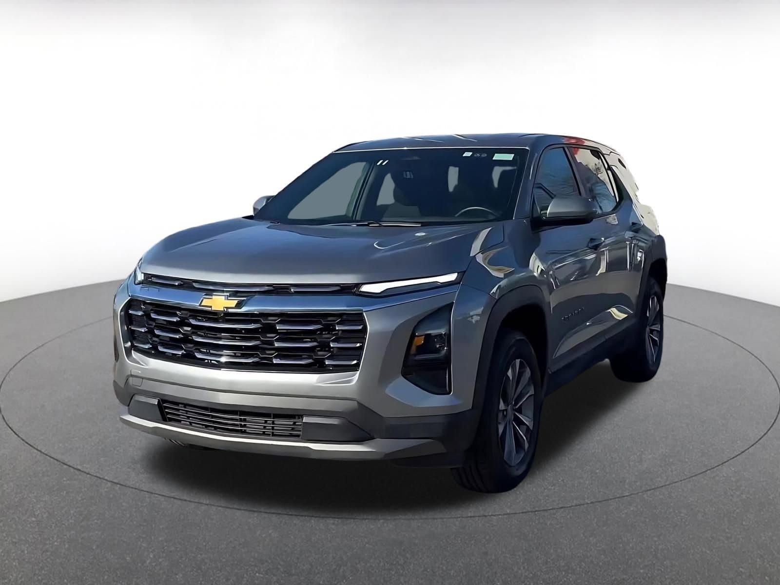 Thumbnail: 2025 Chevrolet Equinox - 7