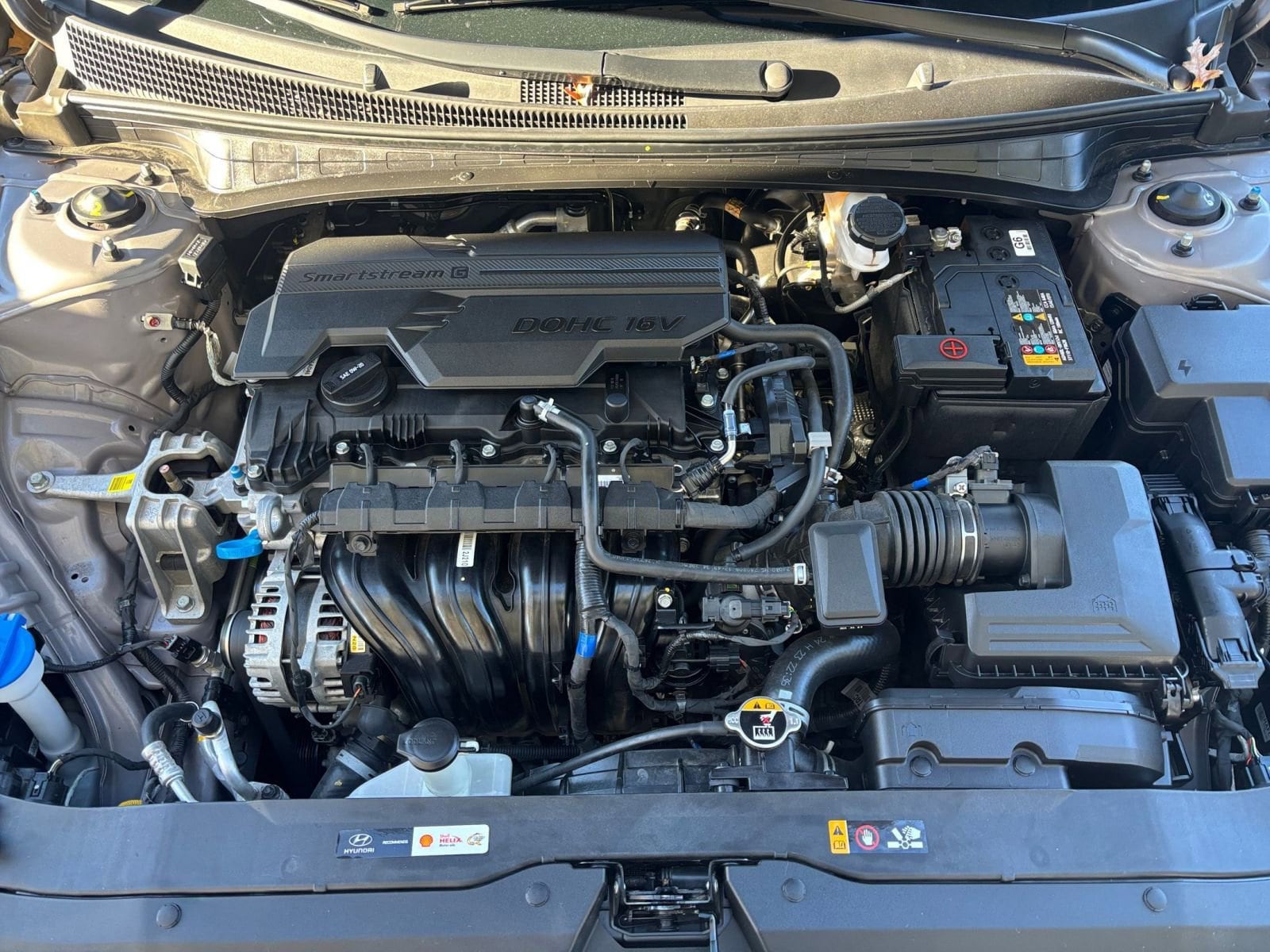 Thumbnail: 2025 Hyundai Elantra - 28