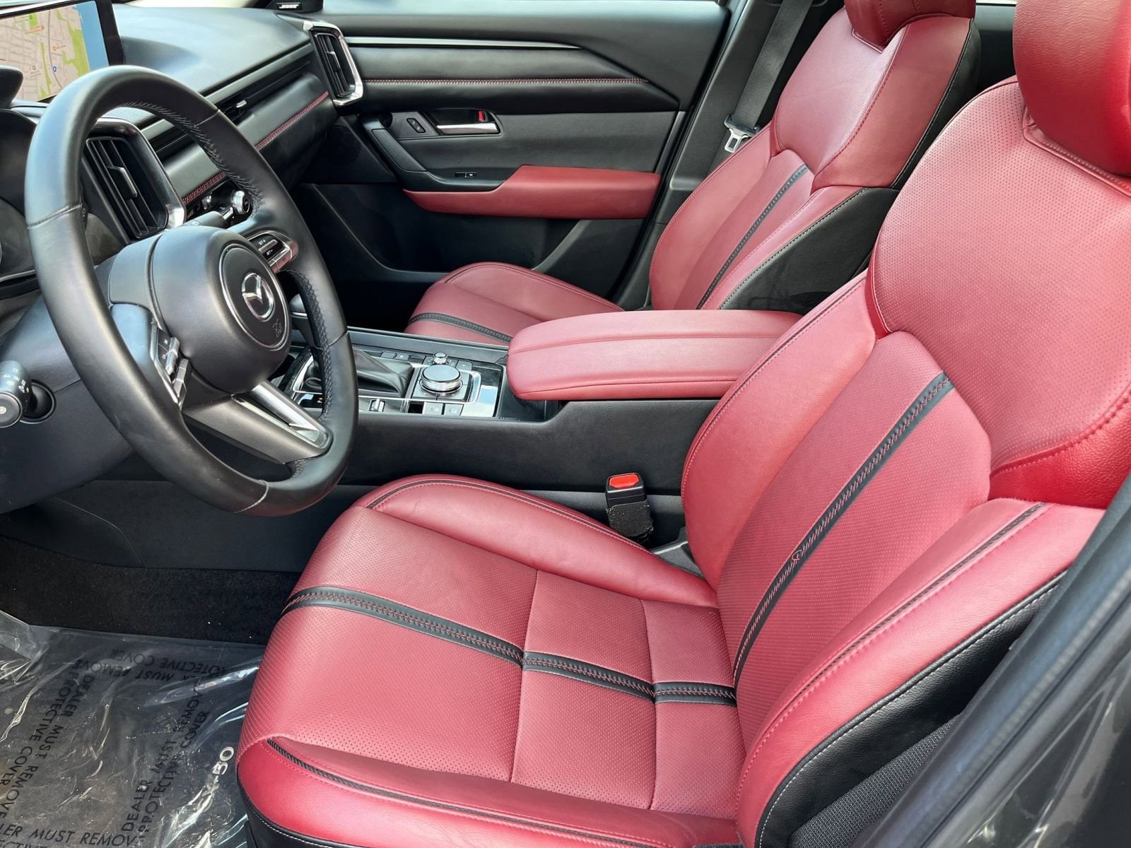 Thumbnail: 2025 Mazda CX-50 - 30
