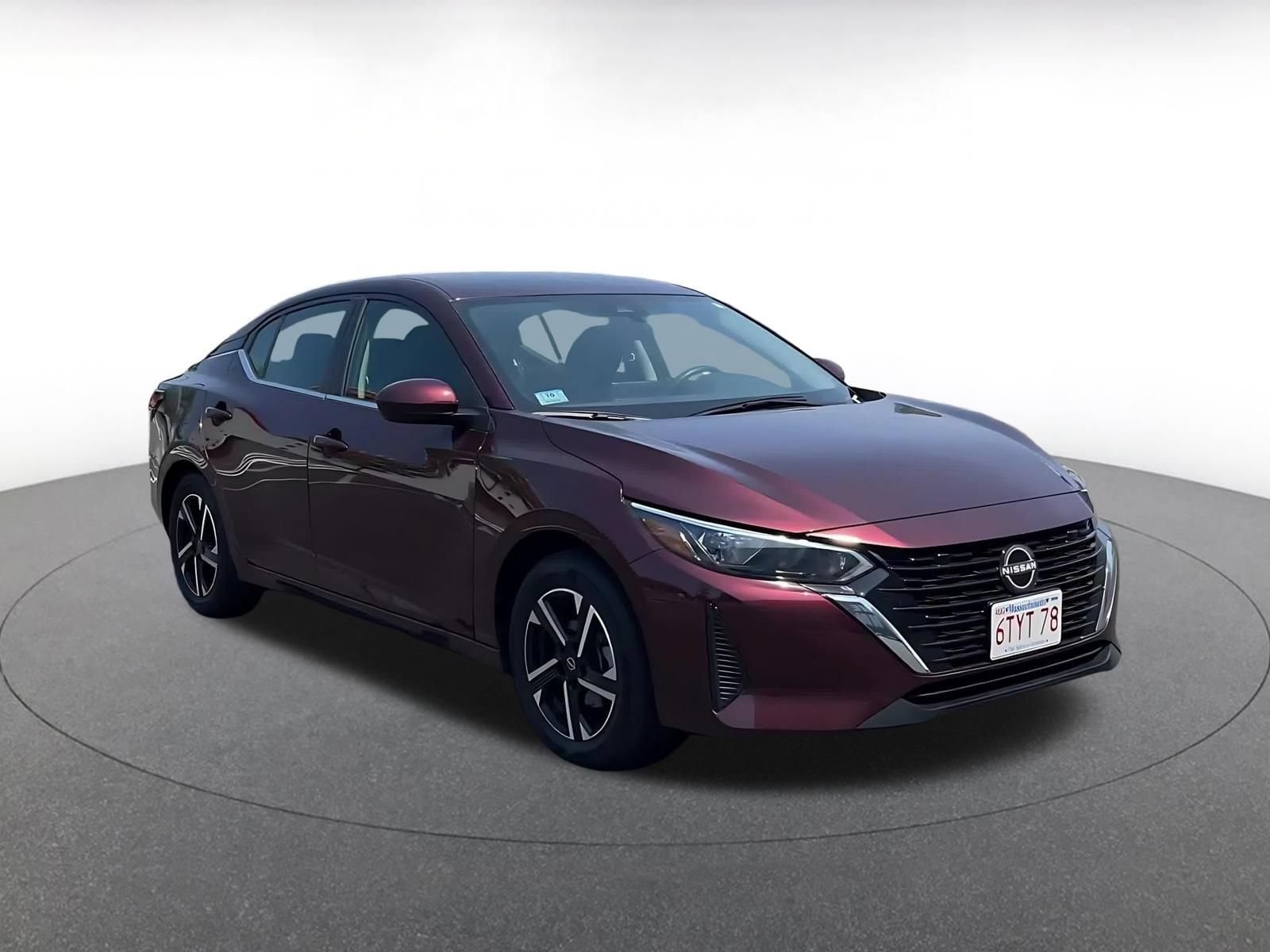Thumbnail: 2025 Nissan Sentra - 3