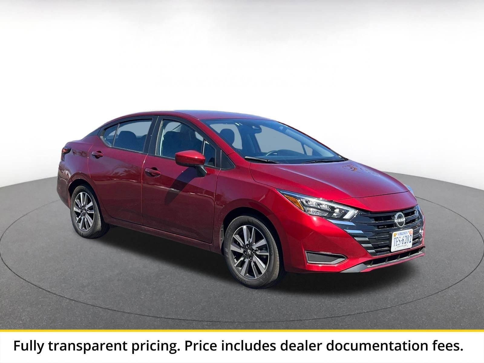 Thumbnail: 2025 Nissan Versa - 1