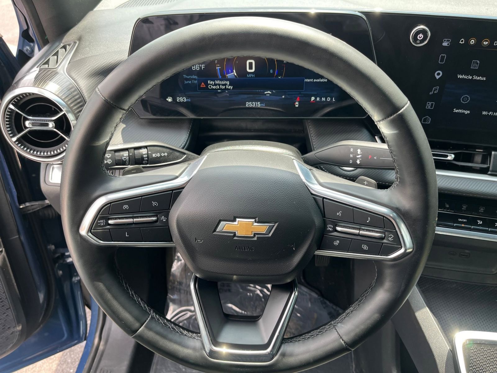 Thumbnail: 2025 Chevrolet Equinox - 31