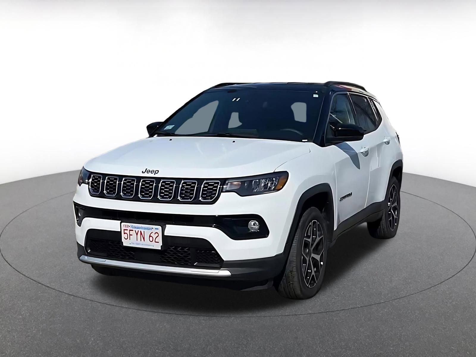 Thumbnail: 2025 Jeep Compass - 4