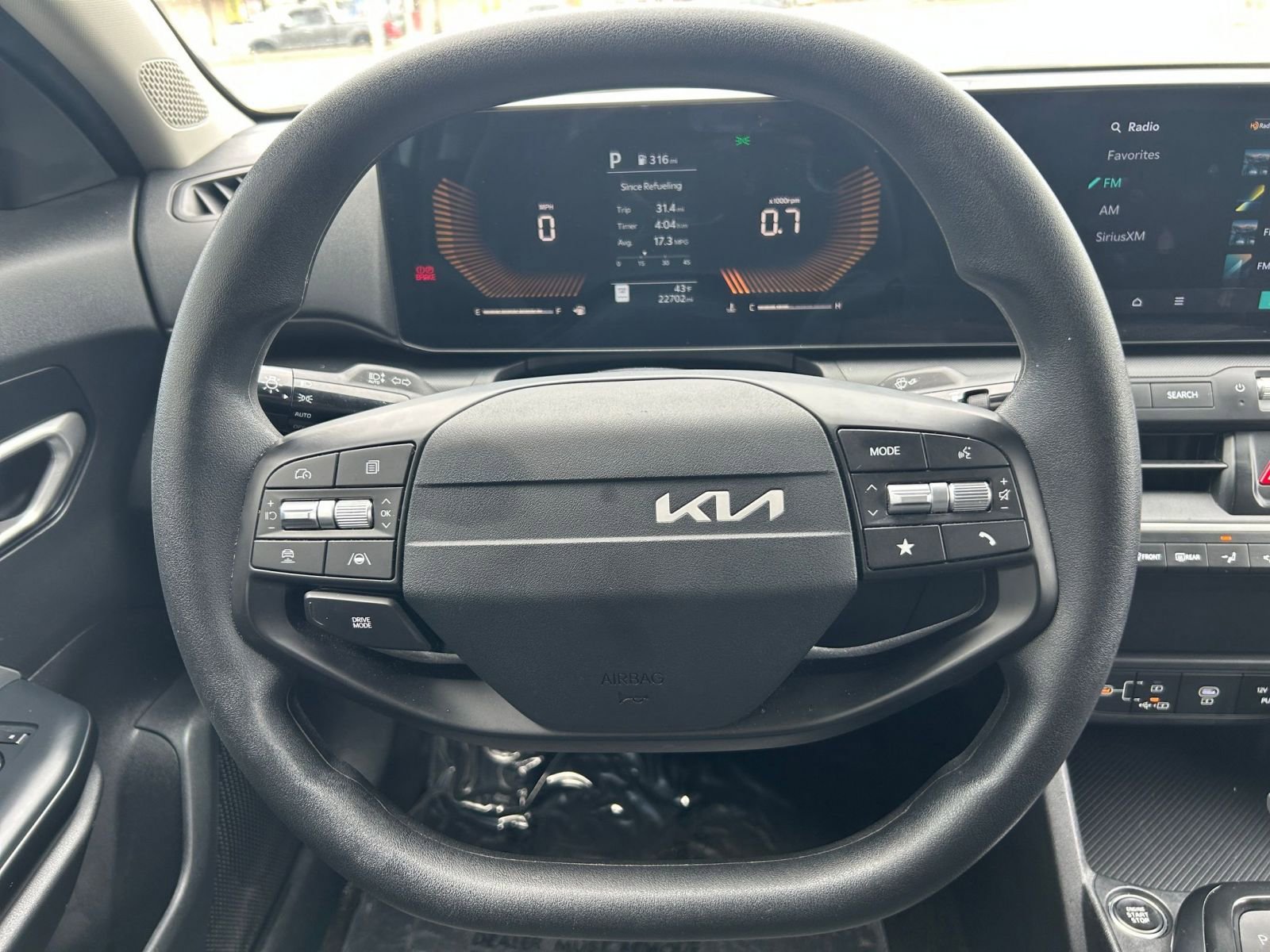 Thumbnail: 2025 Kia K4 - 29