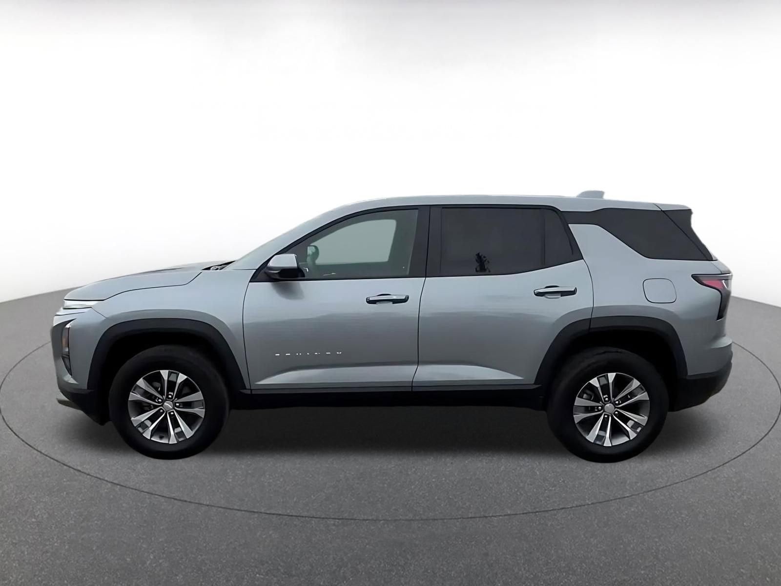 Thumbnail: 2025 Chevrolet Equinox - 9