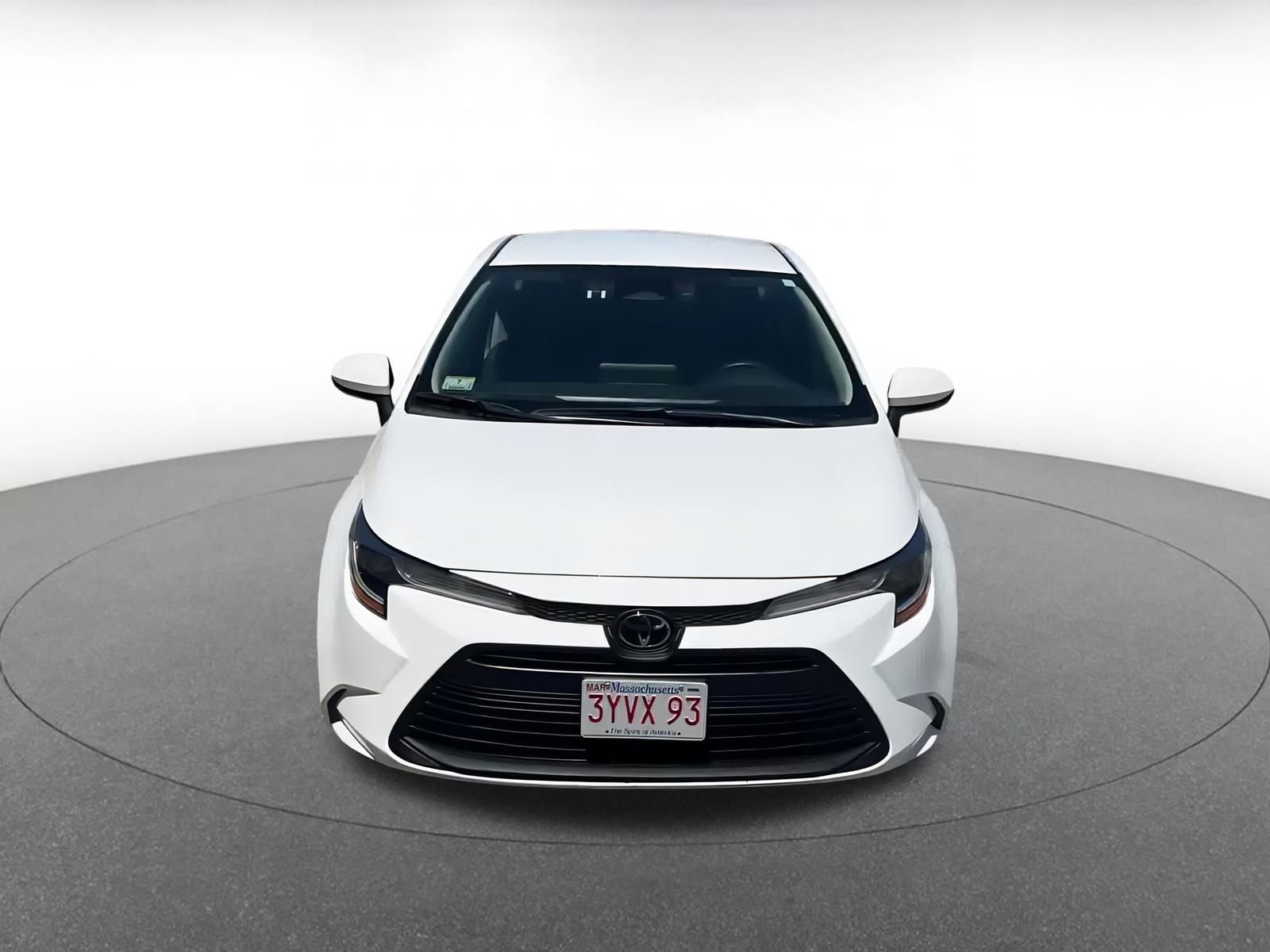 Thumbnail: 2024 Toyota Corolla - 4