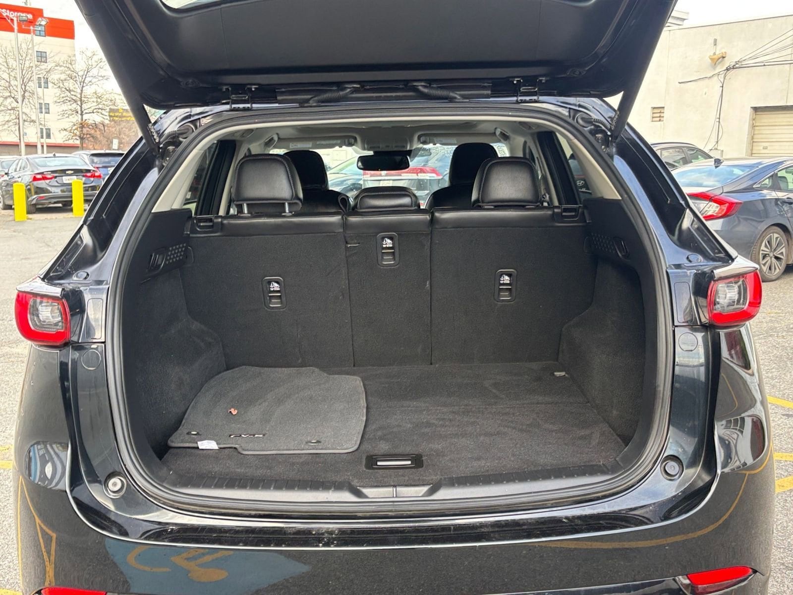 Thumbnail: 2025 Mazda CX-5 - 28