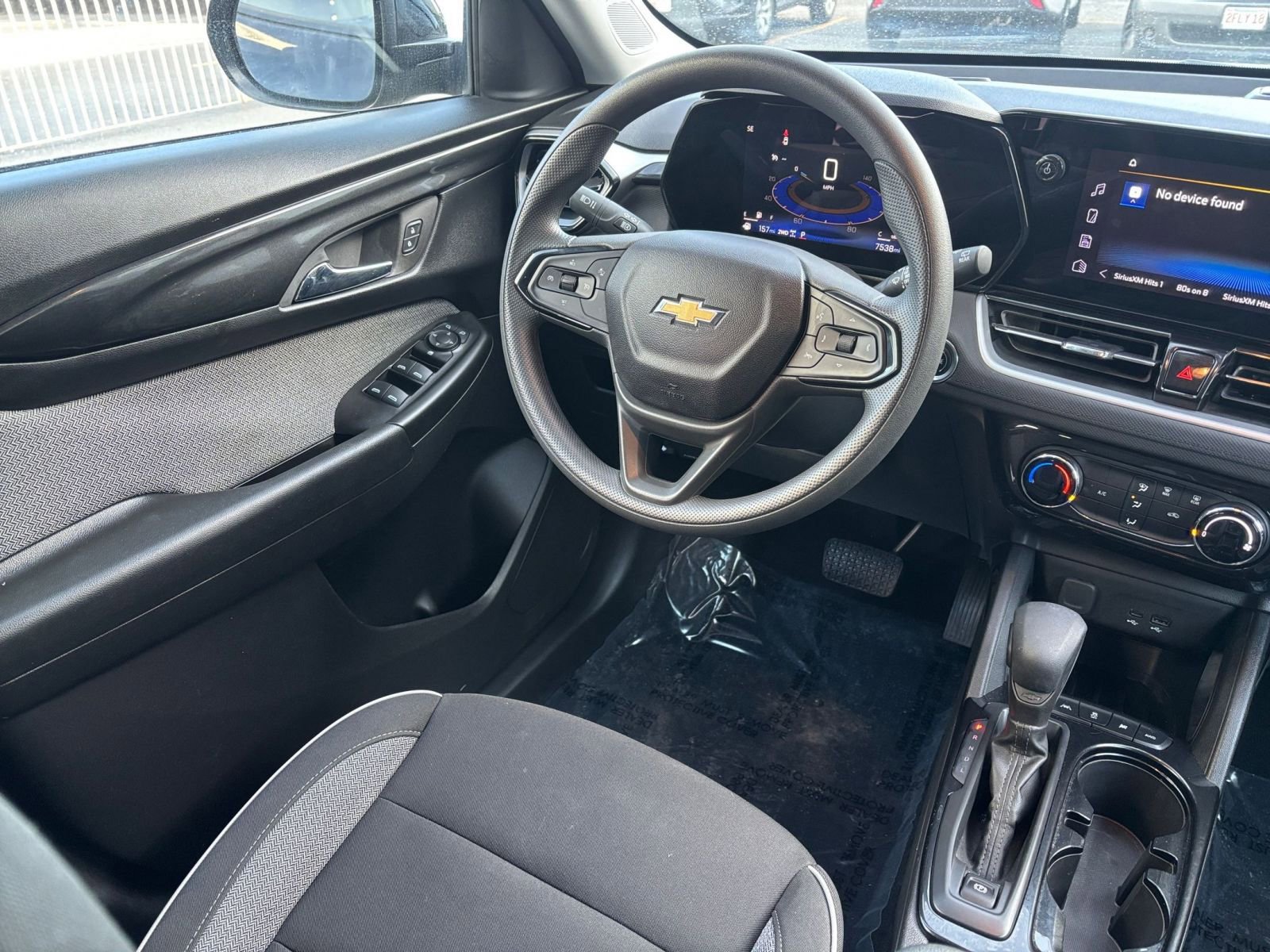 Thumbnail: 2025 Chevrolet TrailBlazer - 30