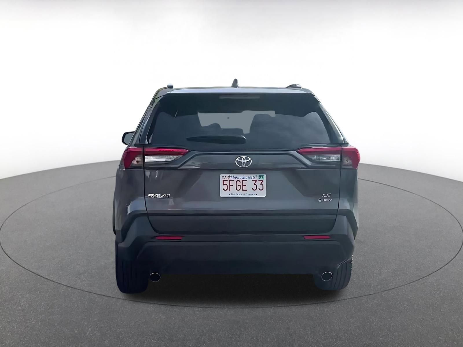 Thumbnail: 2025 Toyota RAV4 - 12