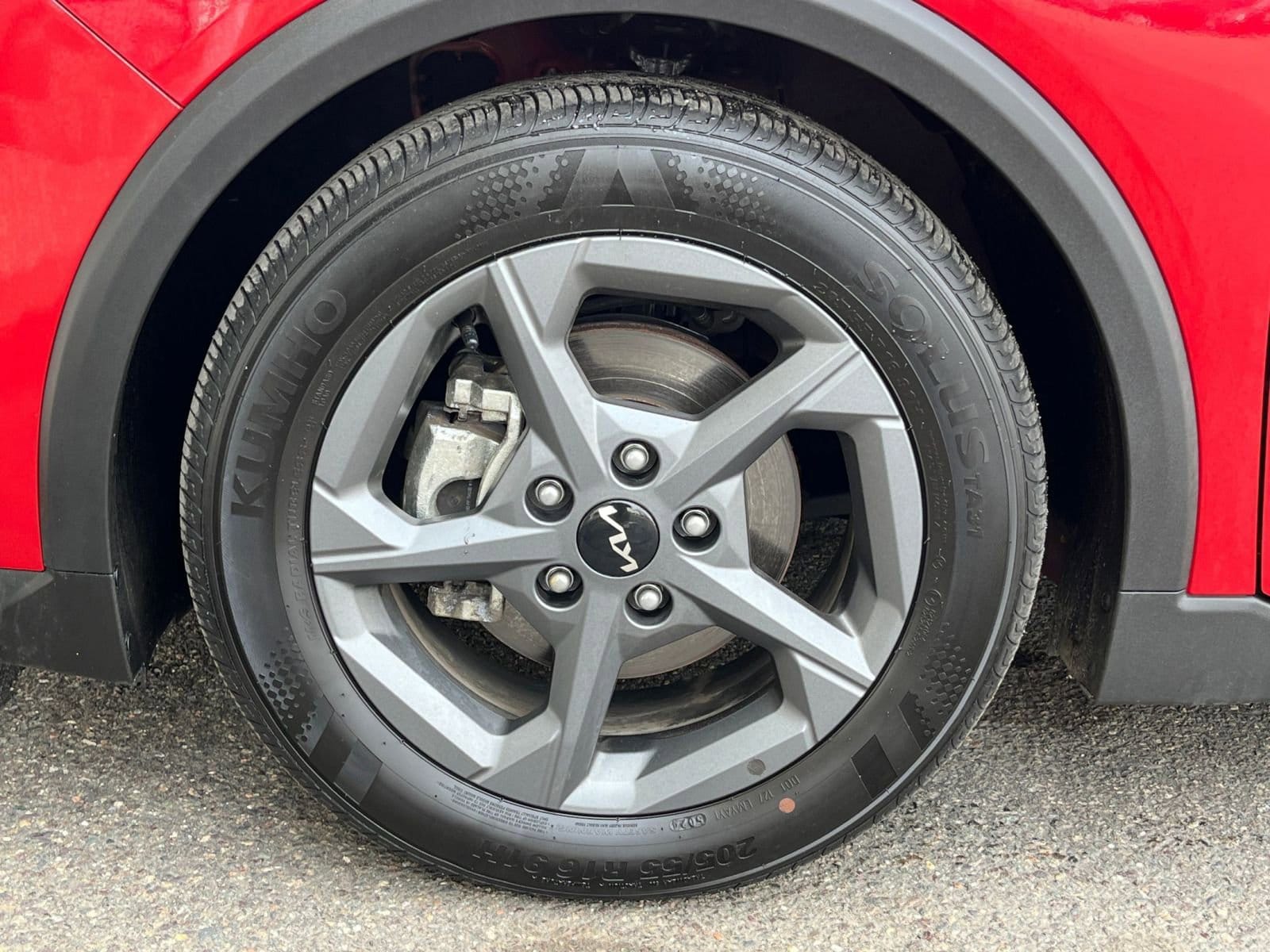 Thumbnail: 2025 Kia K4 - 27