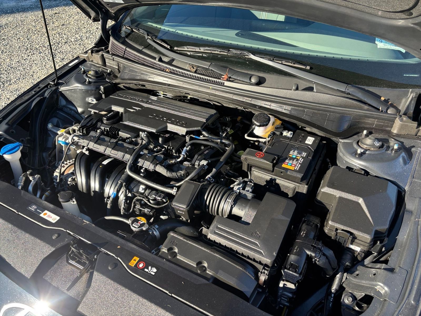 Thumbnail: 2025 Hyundai Elantra - 28