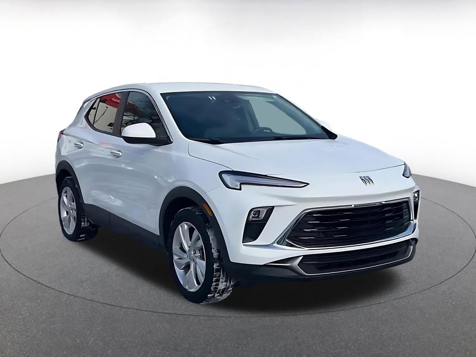 Thumbnail: 2025 Buick Encore GX - 3