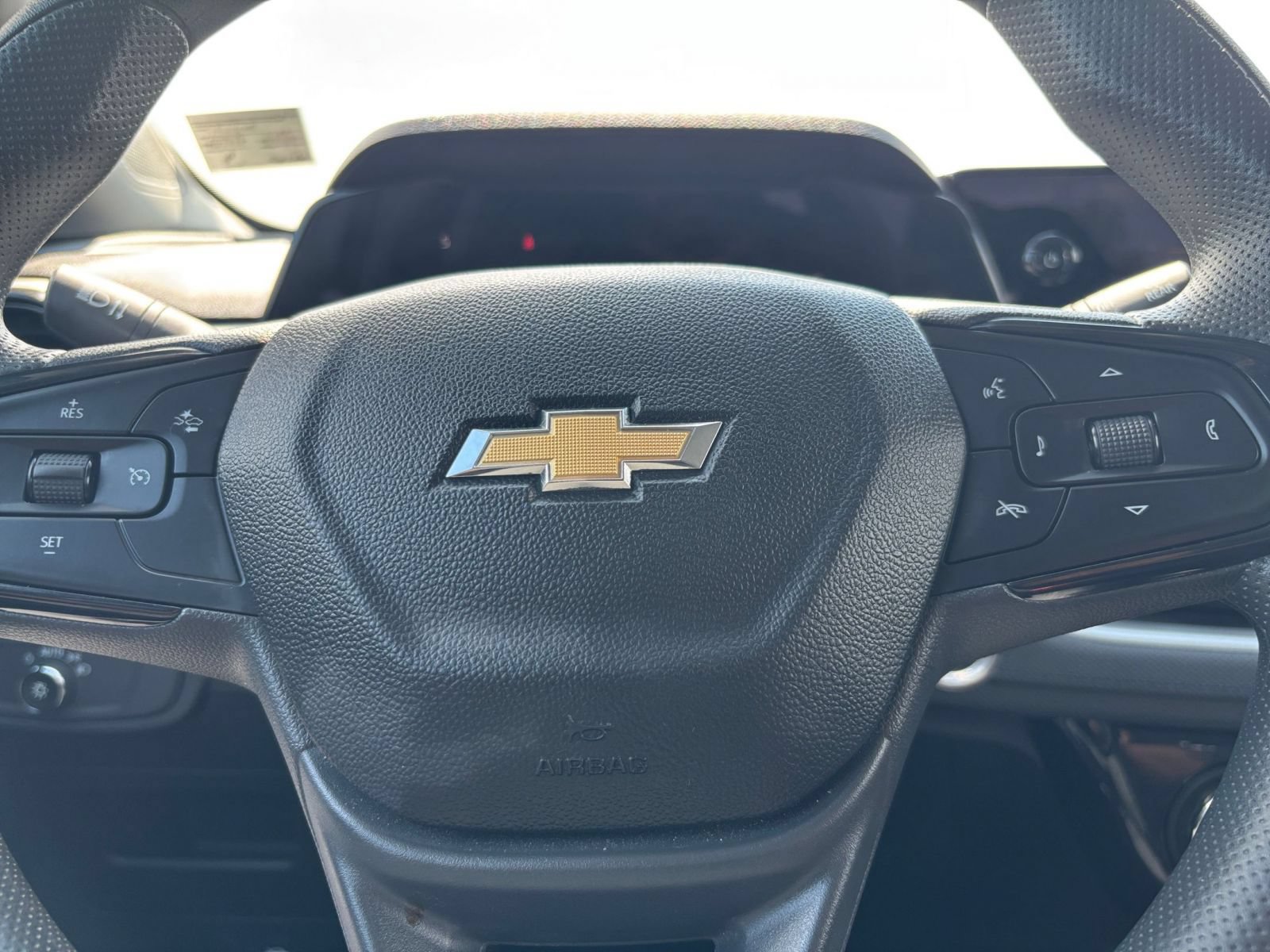 Thumbnail: 2025 Chevrolet TrailBlazer - 24