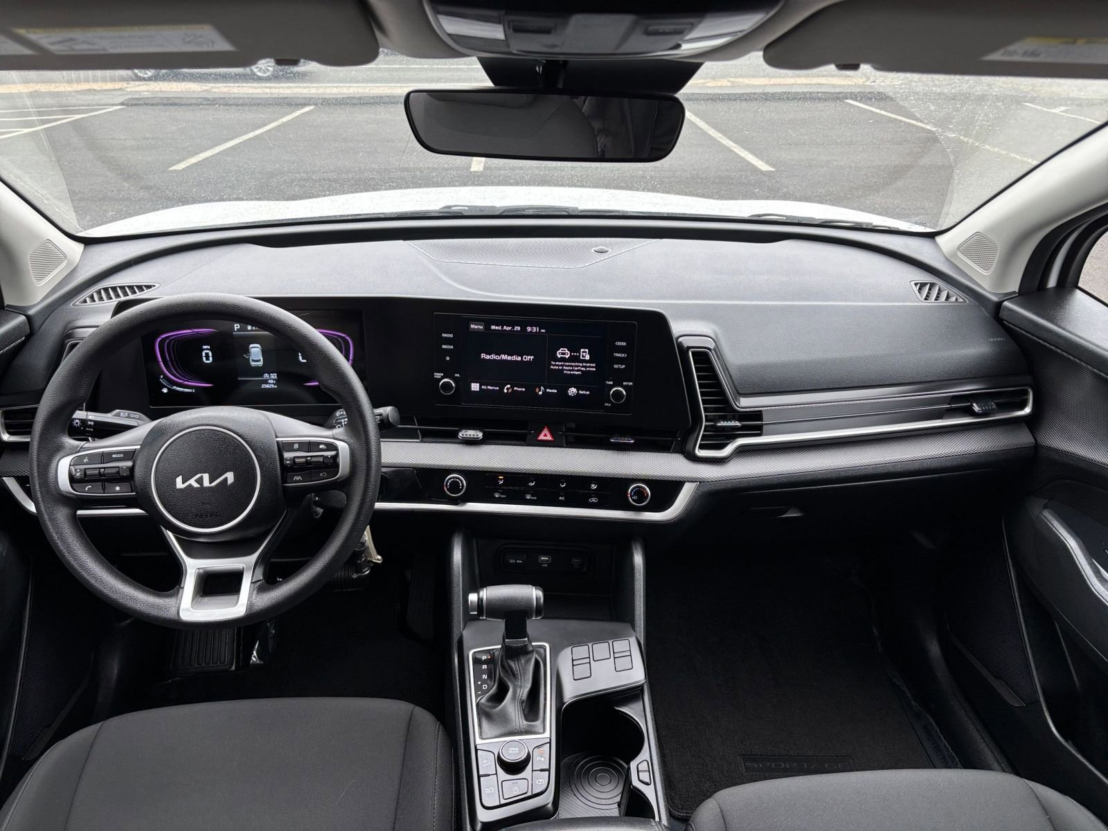 Thumbnail: 2025 Kia Sportage - 31