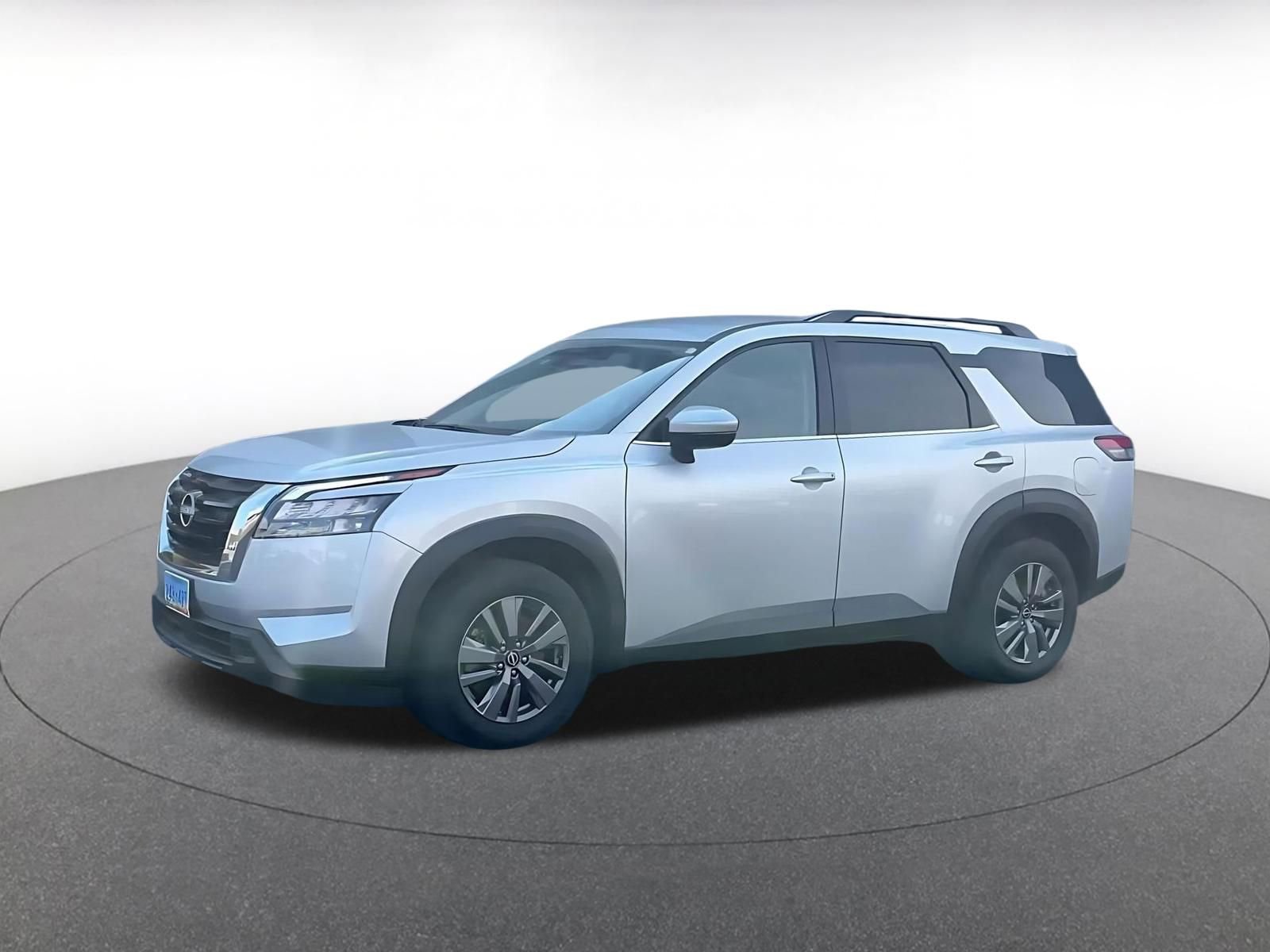 Thumbnail: 2025 Nissan Pathfinder - 8