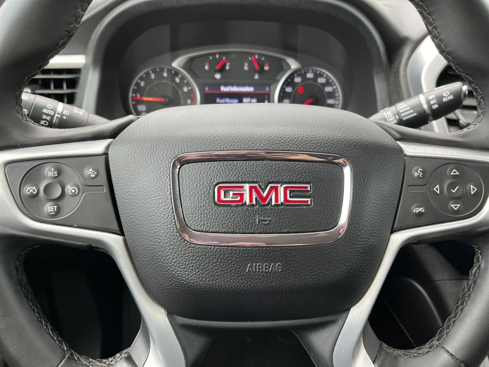 Thumbnail: 2023 GMC Acadia - 28