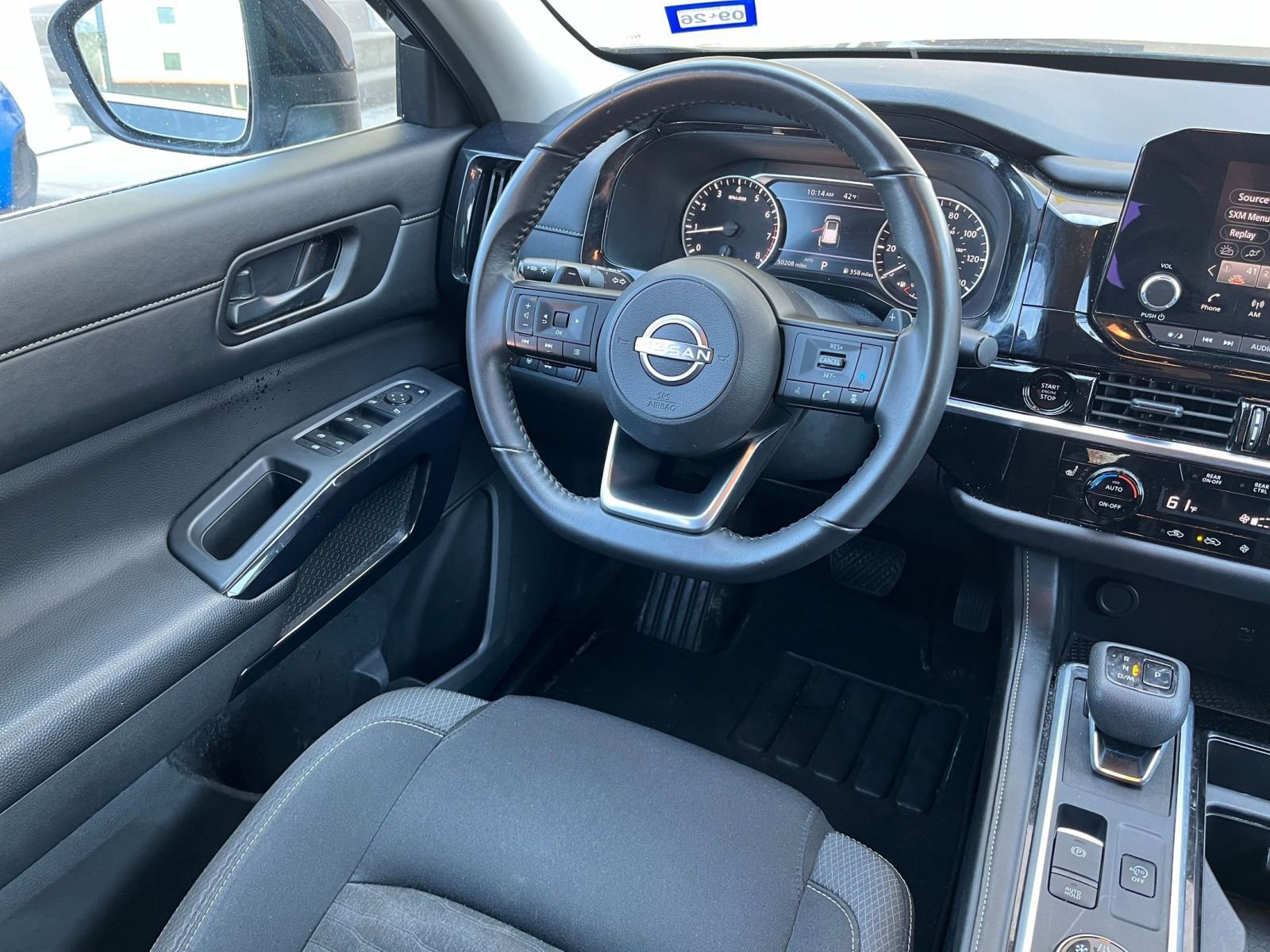 Thumbnail: 2025 Nissan Pathfinder - 35